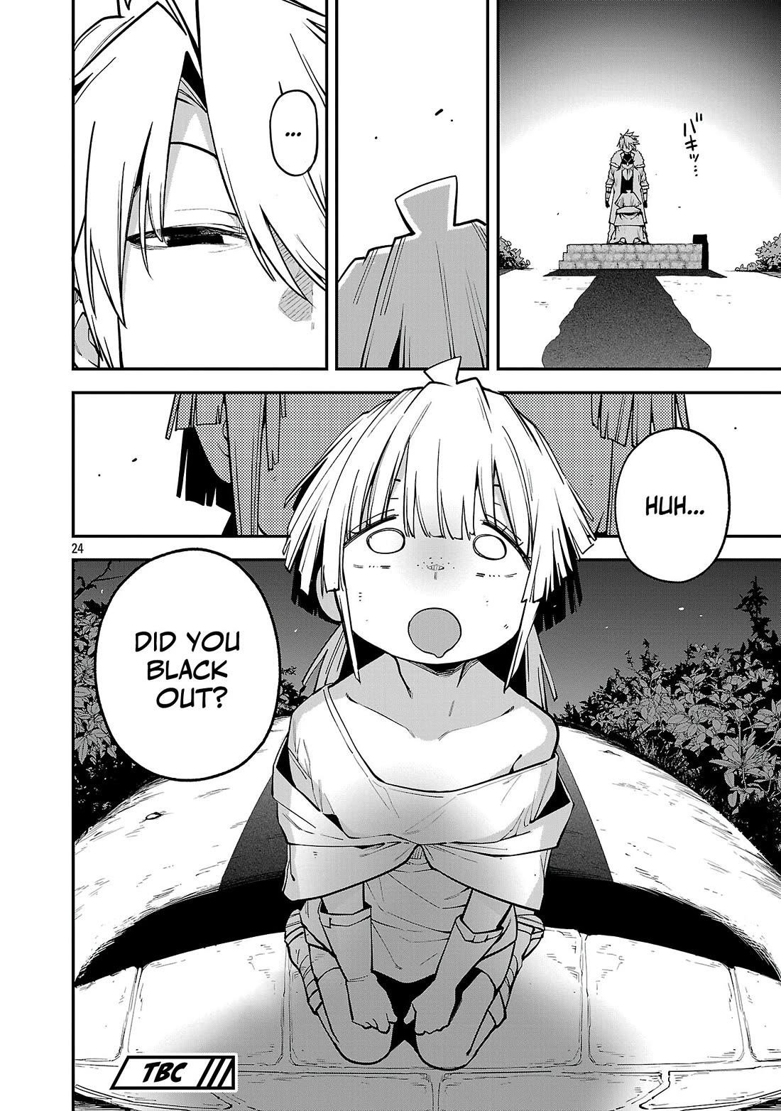 The Way To Conquer A Different World As A Reincarnated Porter Chapter 20 - Page 24