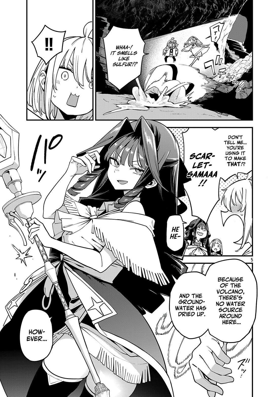 The Way To Conquer A Different World As A Reincarnated Porter Chapter 20 - Page 5