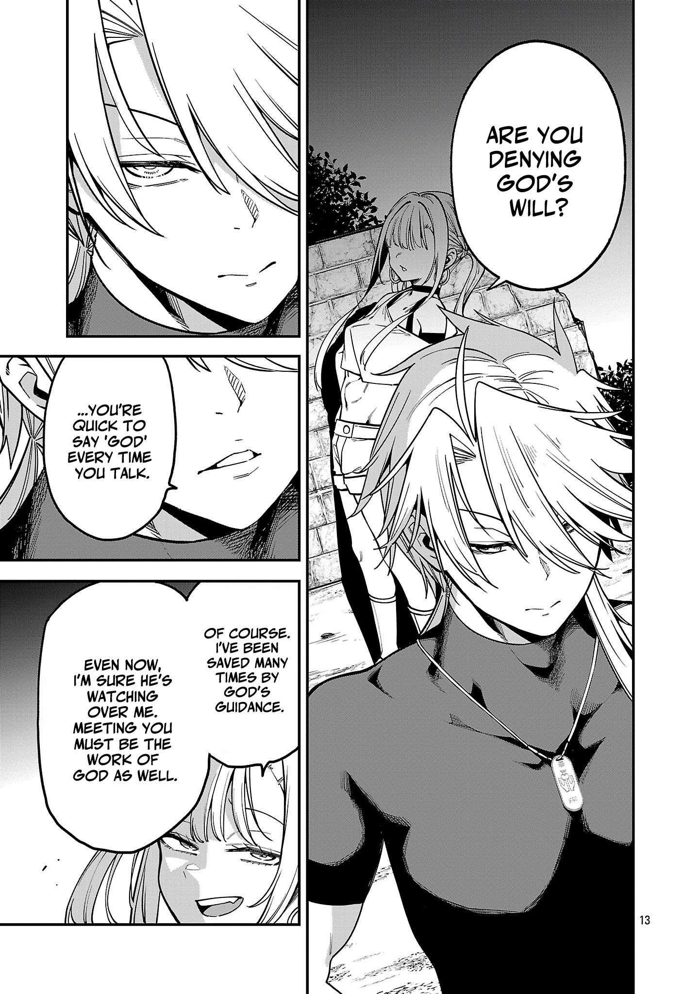 The Way To Conquer A Different World As A Reincarnated Porter Chapter 21 - Page 13