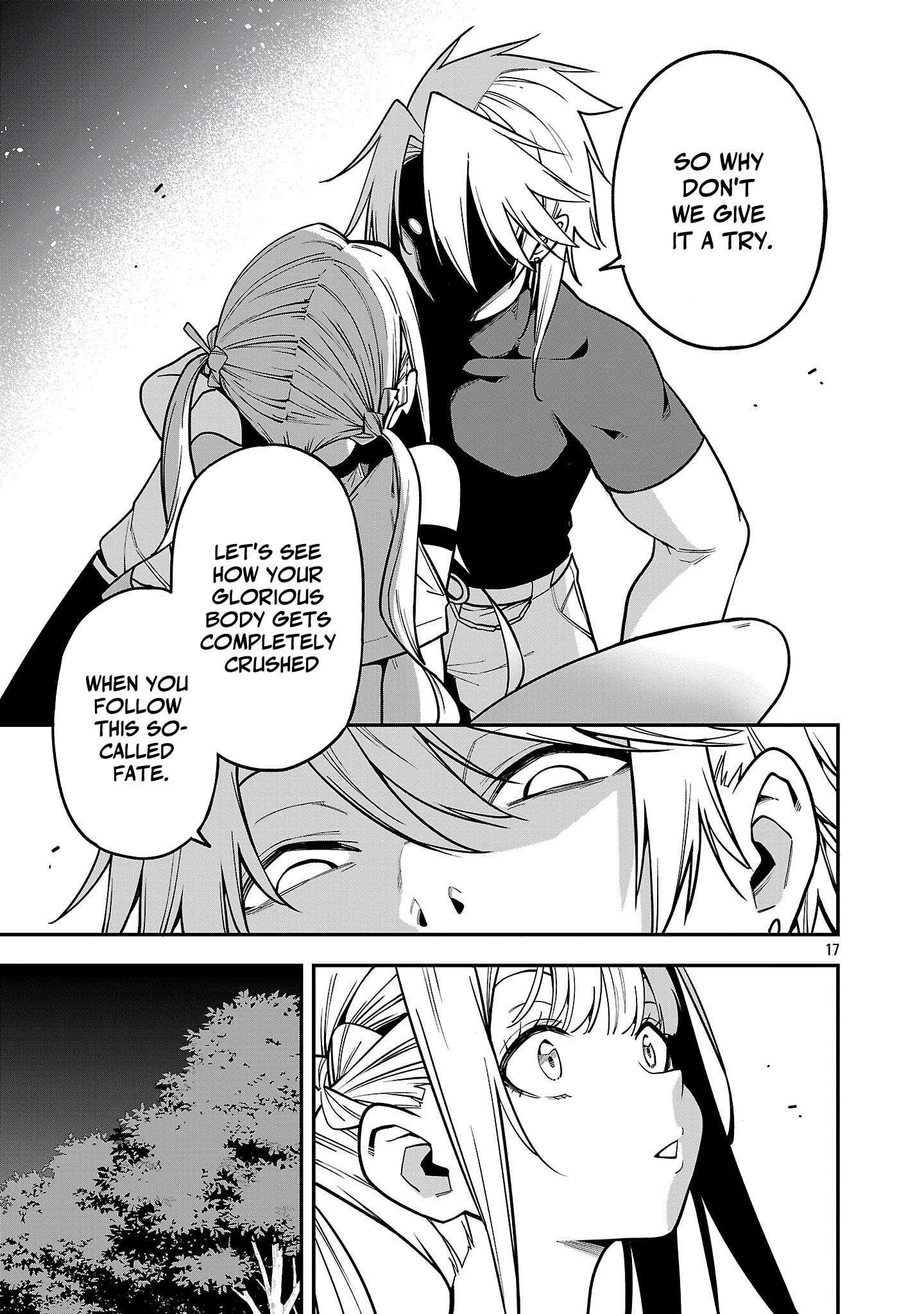 The Way To Conquer A Different World As A Reincarnated Porter Chapter 21 - Page 17