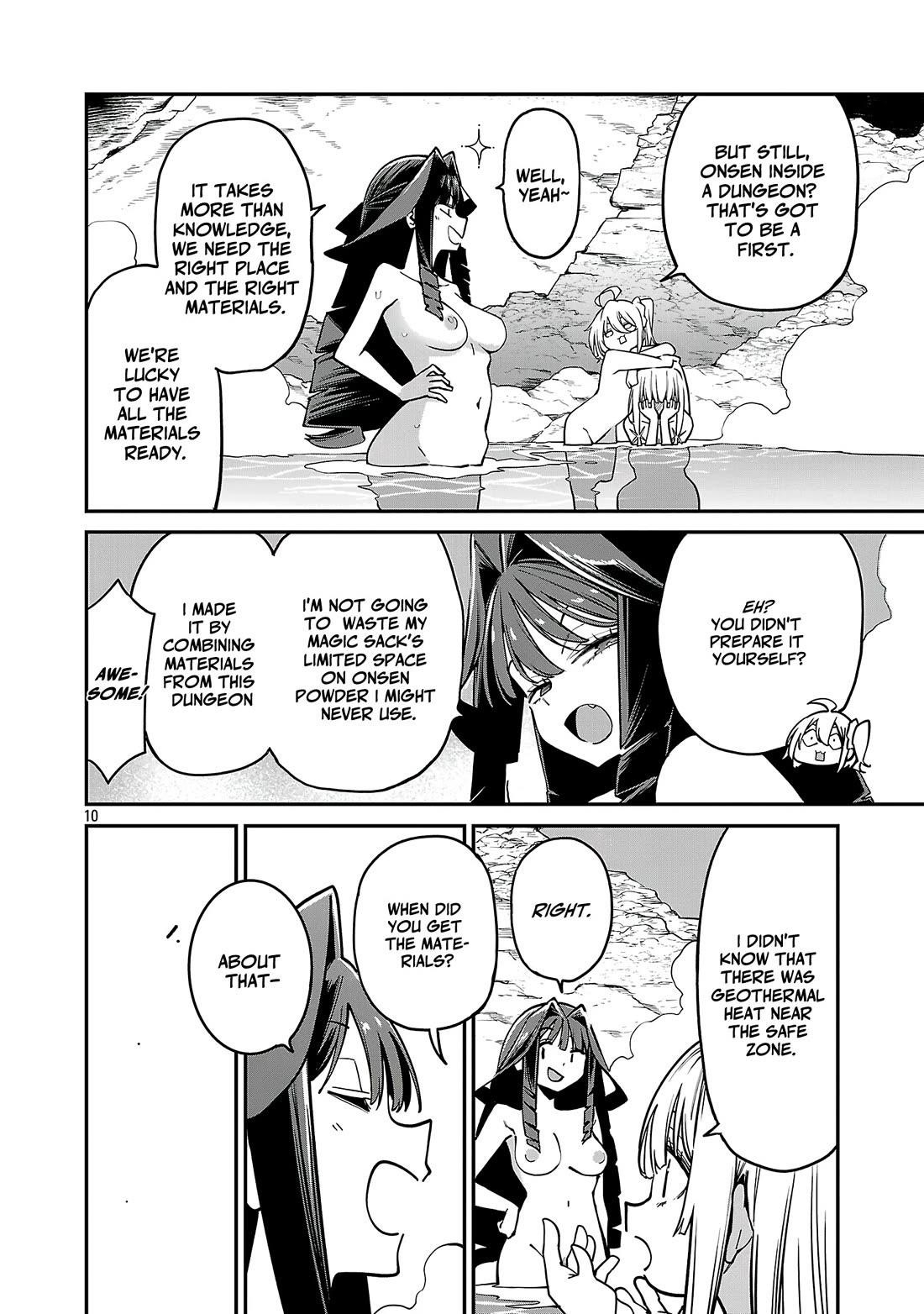 The Way To Conquer A Different World As A Reincarnated Porter Chapter 22 - Page 11