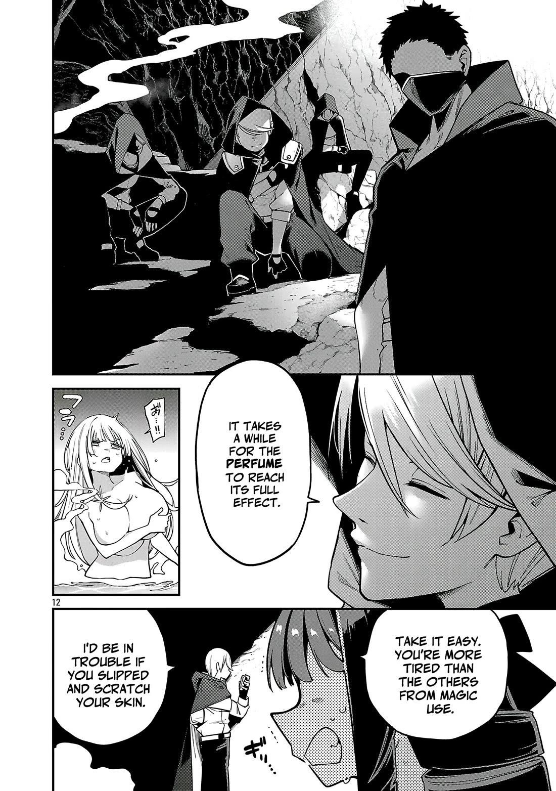 The Way To Conquer A Different World As A Reincarnated Porter Chapter 22 - Page 13