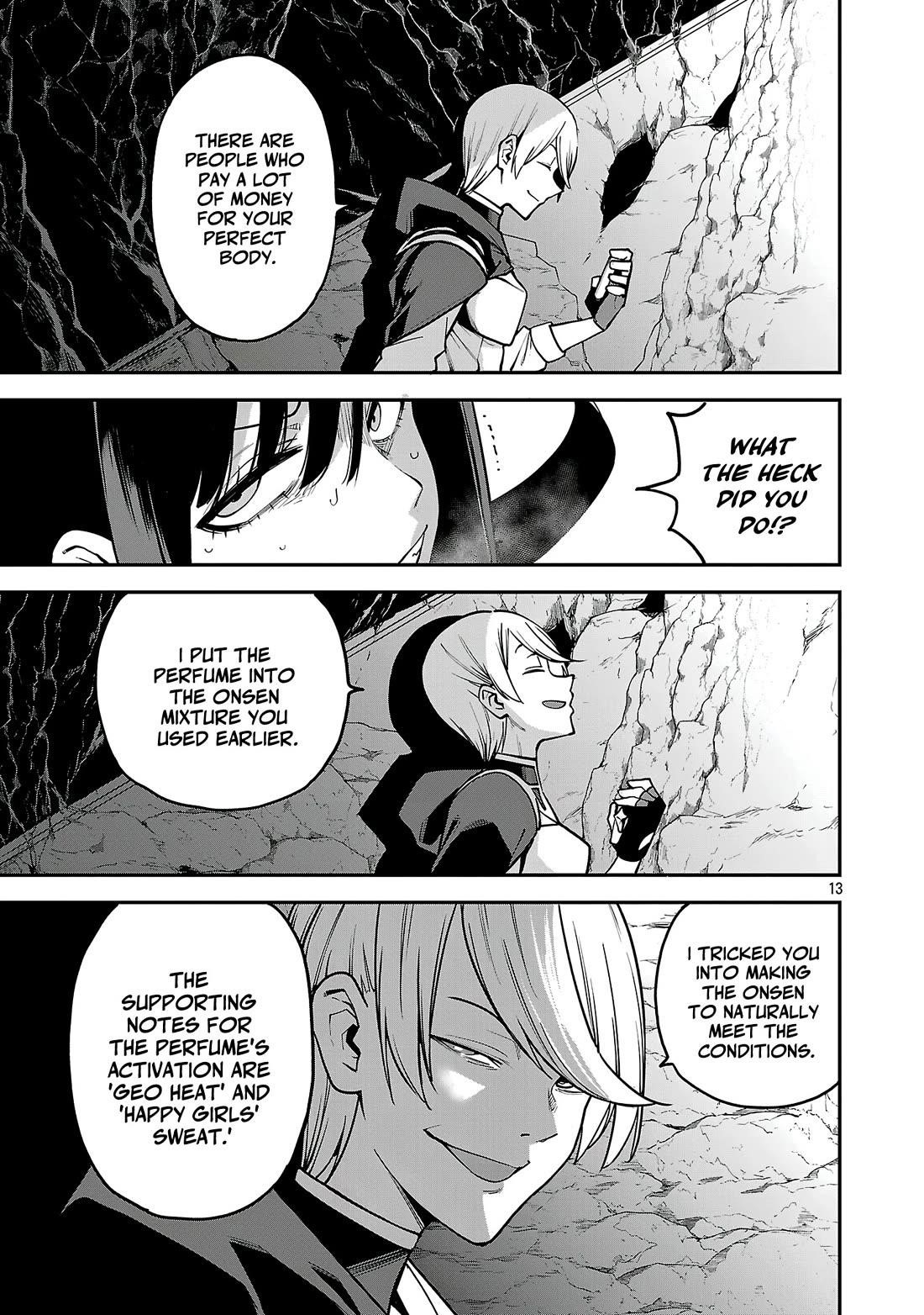 The Way To Conquer A Different World As A Reincarnated Porter Chapter 22 - Page 14