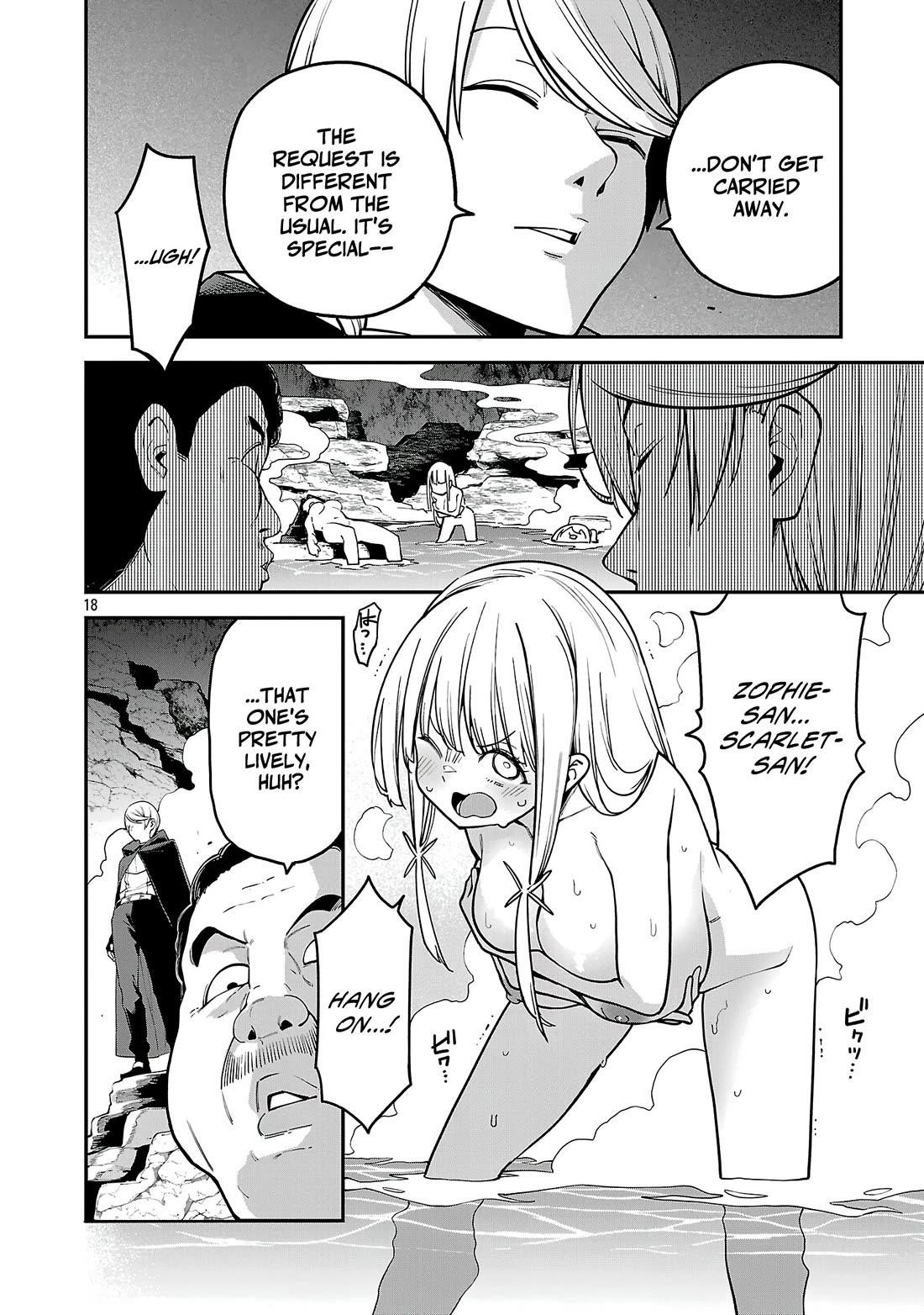 The Way To Conquer A Different World As A Reincarnated Porter Chapter 22 - Page 19