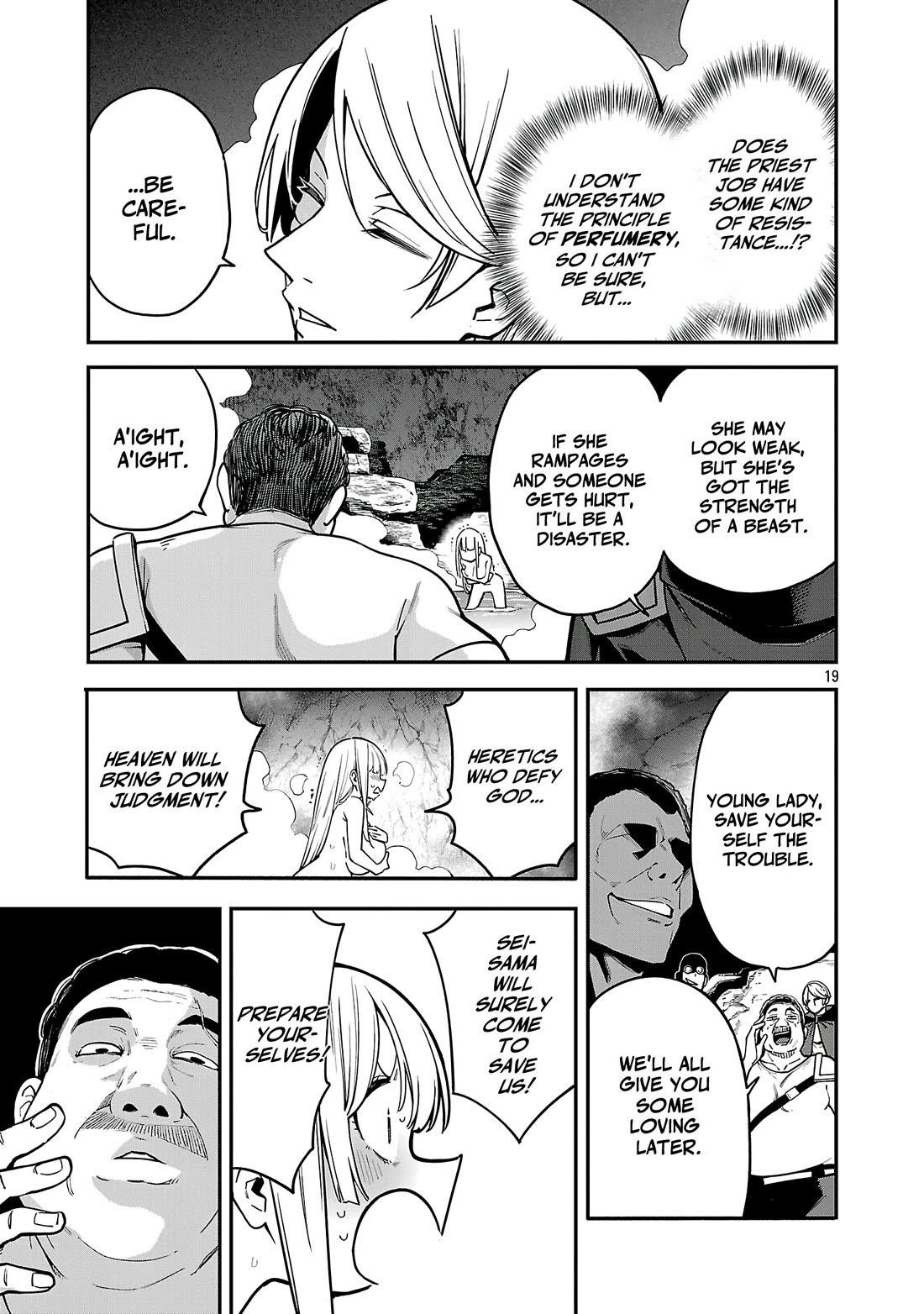 The Way To Conquer A Different World As A Reincarnated Porter Chapter 22 - Page 20