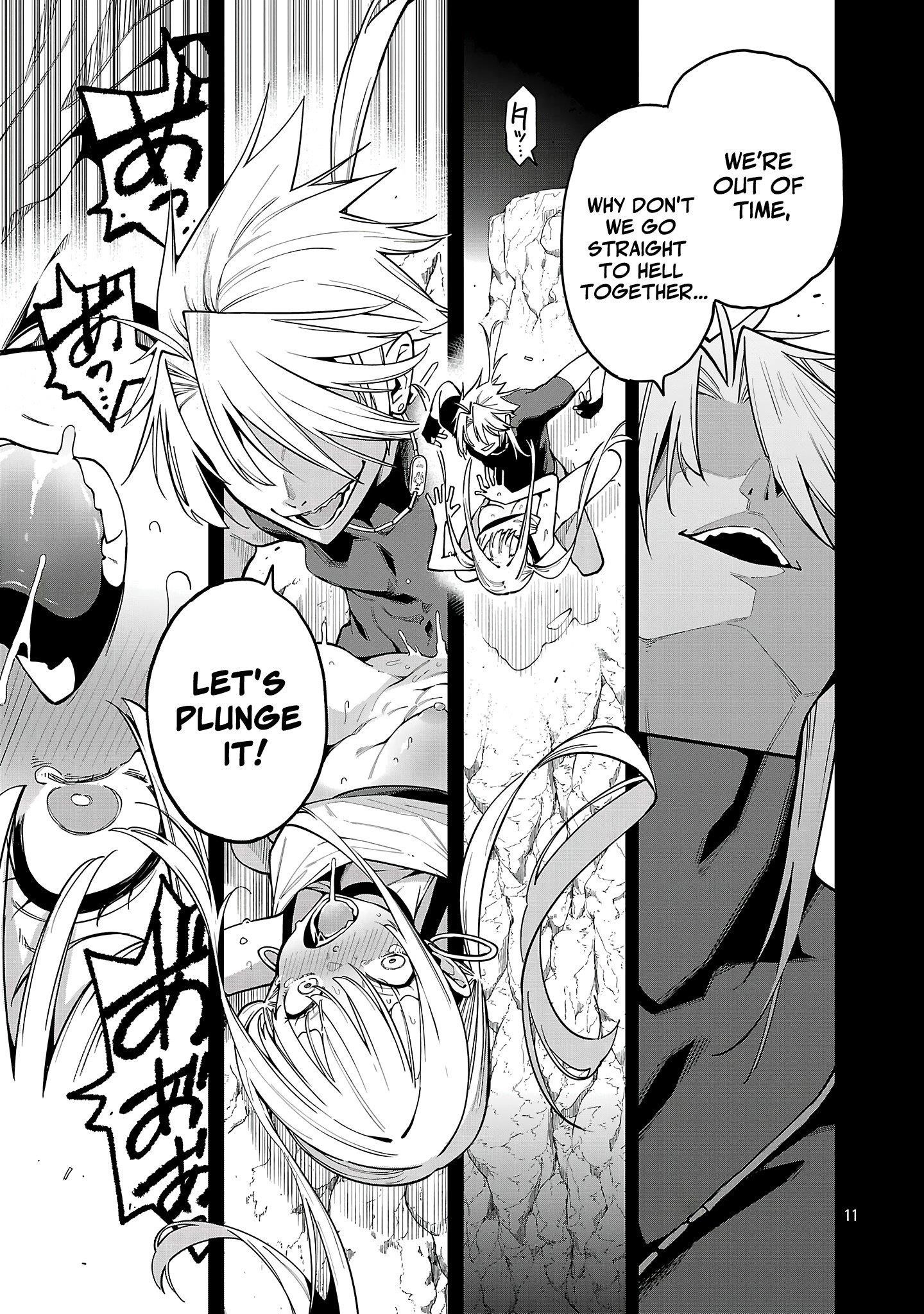 The Way To Conquer A Different World As A Reincarnated Porter Chapter 23 - Page 11