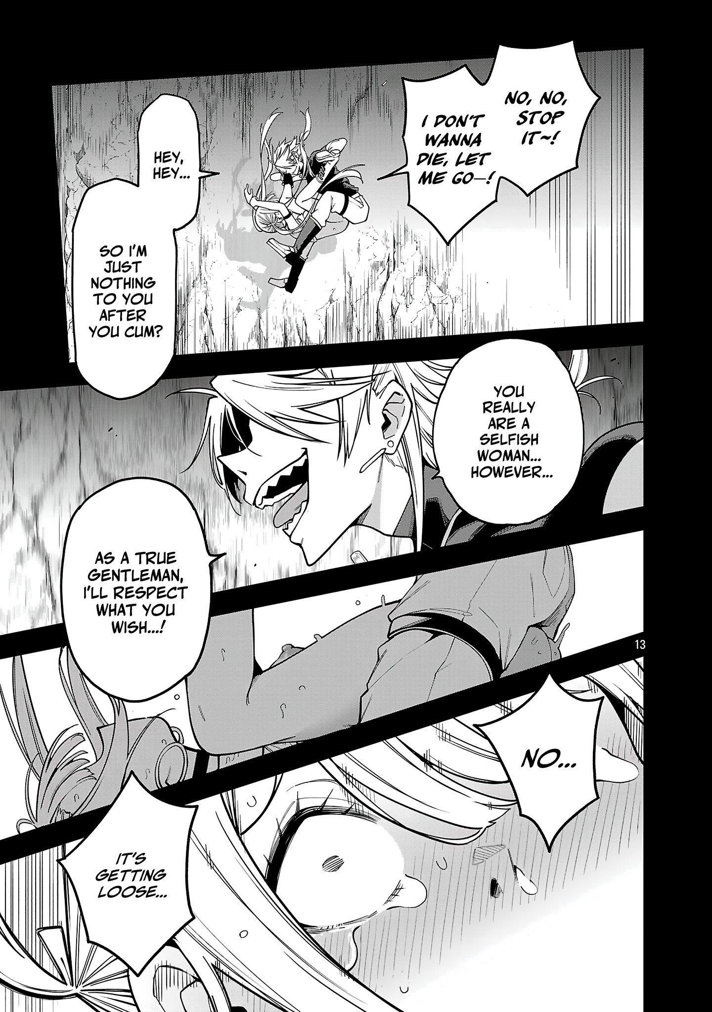 The Way To Conquer A Different World As A Reincarnated Porter Chapter 23 - Page 13