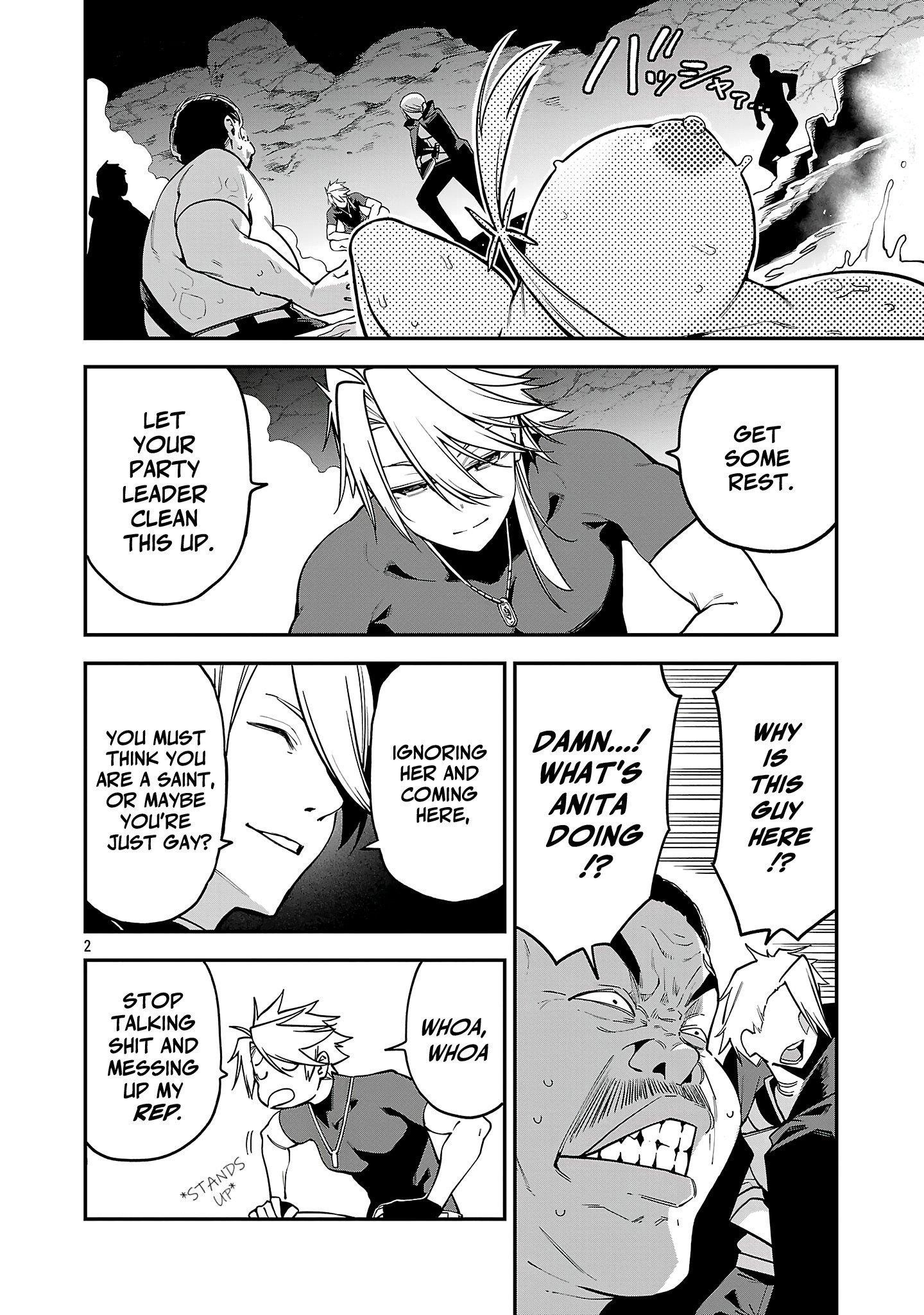 The Way To Conquer A Different World As A Reincarnated Porter Chapter 23 - Page 2