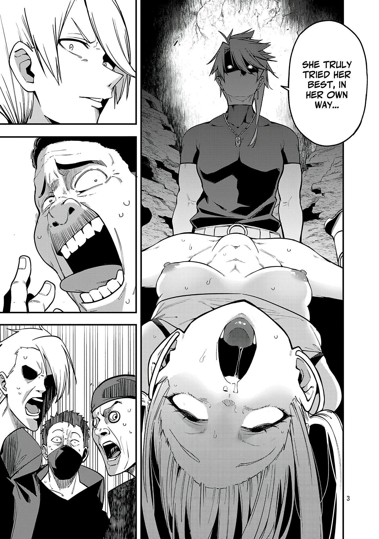 The Way To Conquer A Different World As A Reincarnated Porter Chapter 23 - Page 3