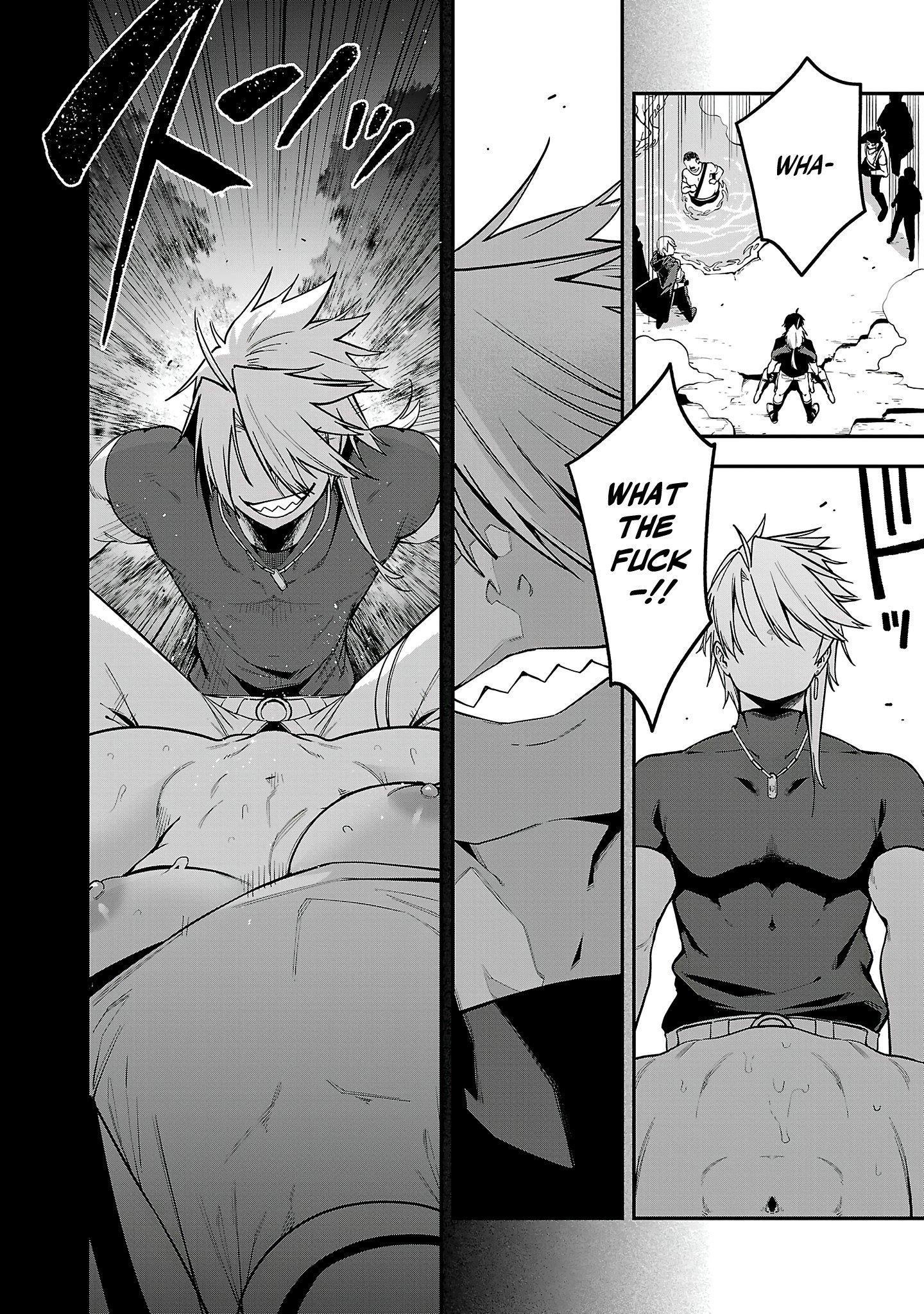 The Way To Conquer A Different World As A Reincarnated Porter Chapter 23 - Page 4