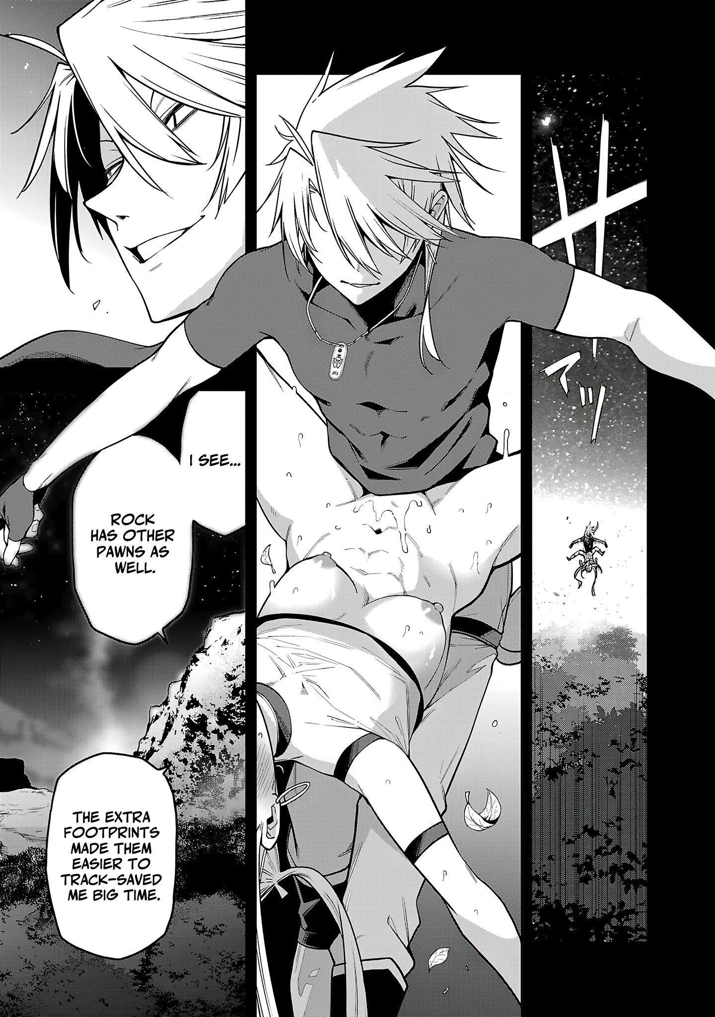 The Way To Conquer A Different World As A Reincarnated Porter Chapter 23 - Page 7