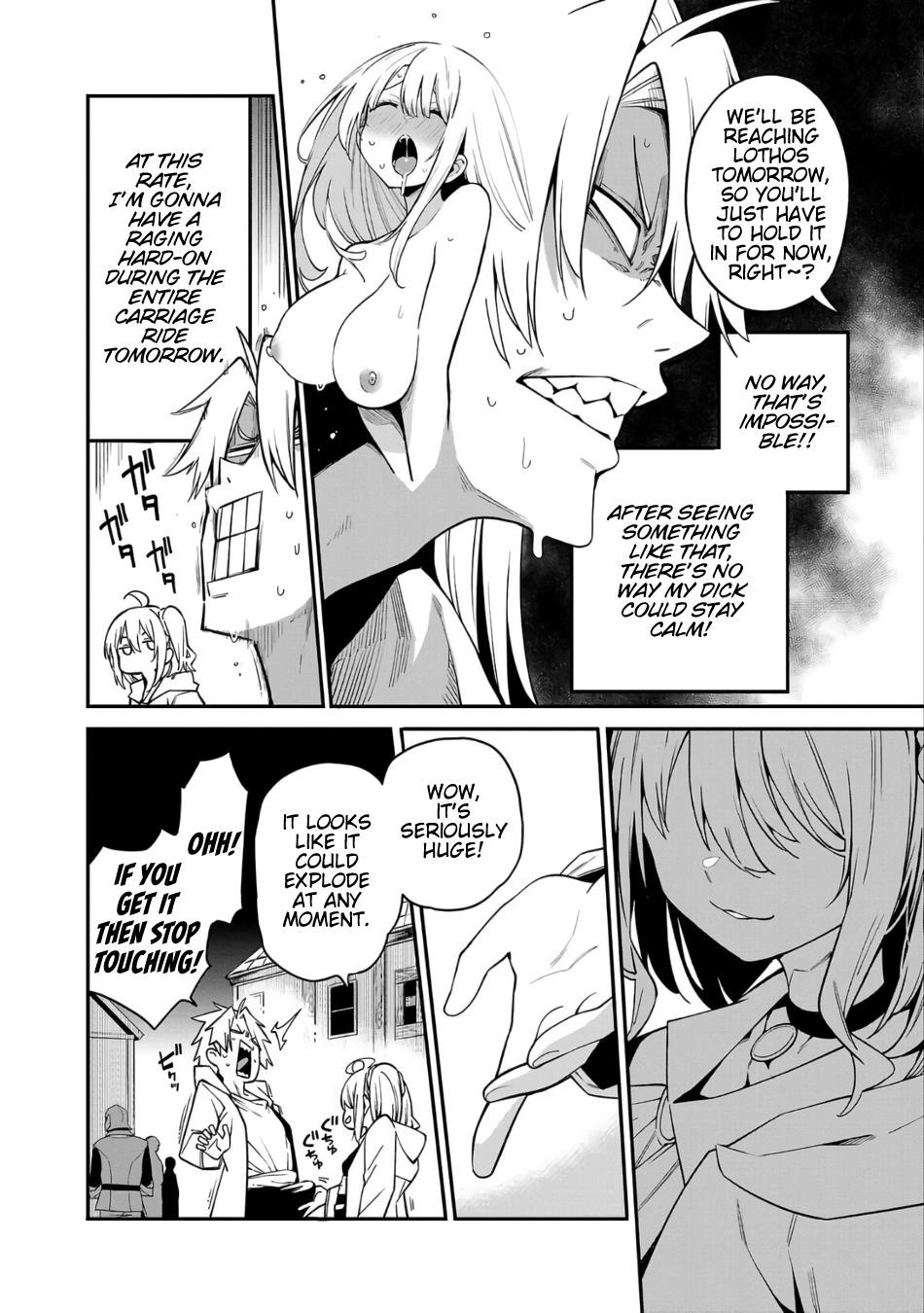 The Way To Conquer A Different World As A Reincarnated Porter Chapter 9 - Page 2