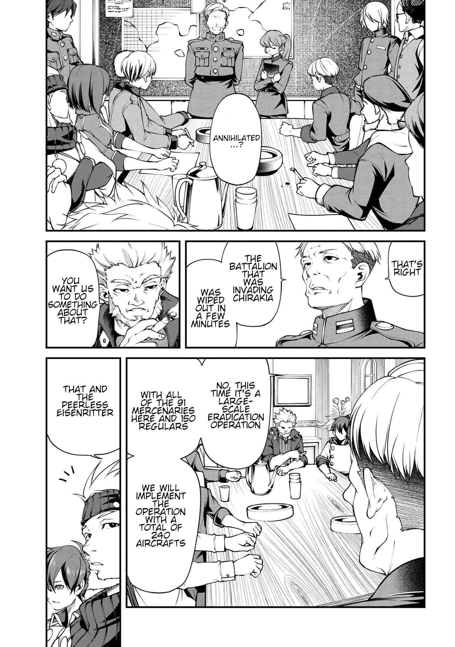 I was Sold at the Lowest Price in My Class, However My Personal Parameter is the Most Powerful Chapter 10.2 - Page 6