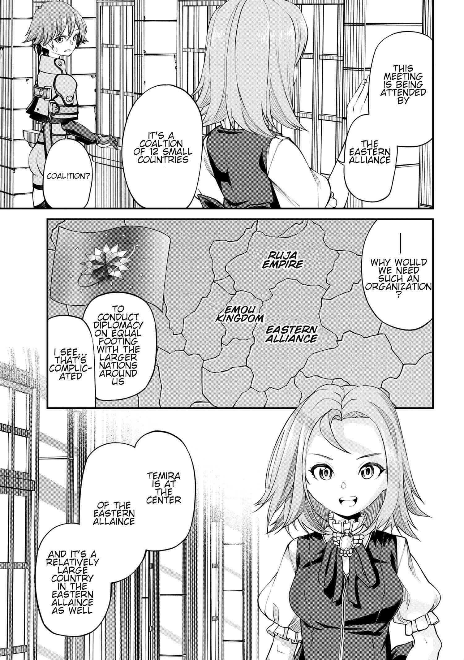 I was Sold at the Lowest Price in My Class, However My Personal Parameter is the Most Powerful Chapter 12.2 - Page 6