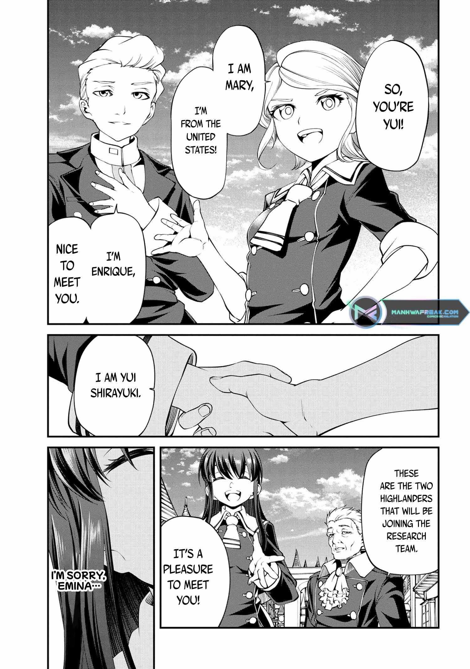 I was Sold at the Lowest Price in My Class, However My Personal Parameter is the Most Powerful Chapter 17.1 - Page 23