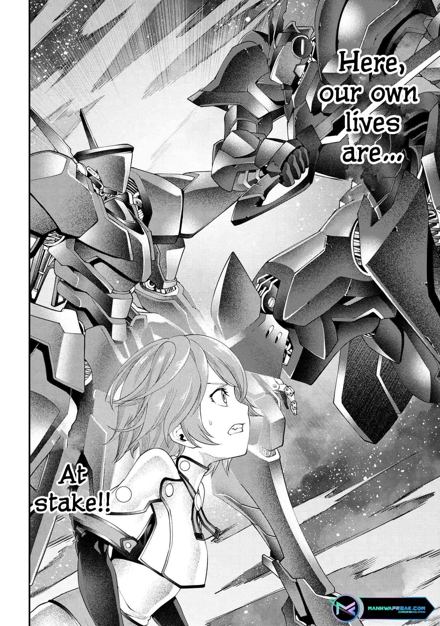 I was Sold at the Lowest Price in My Class, However My Personal Parameter is the Most Powerful Chapter 19.1 - Page 10