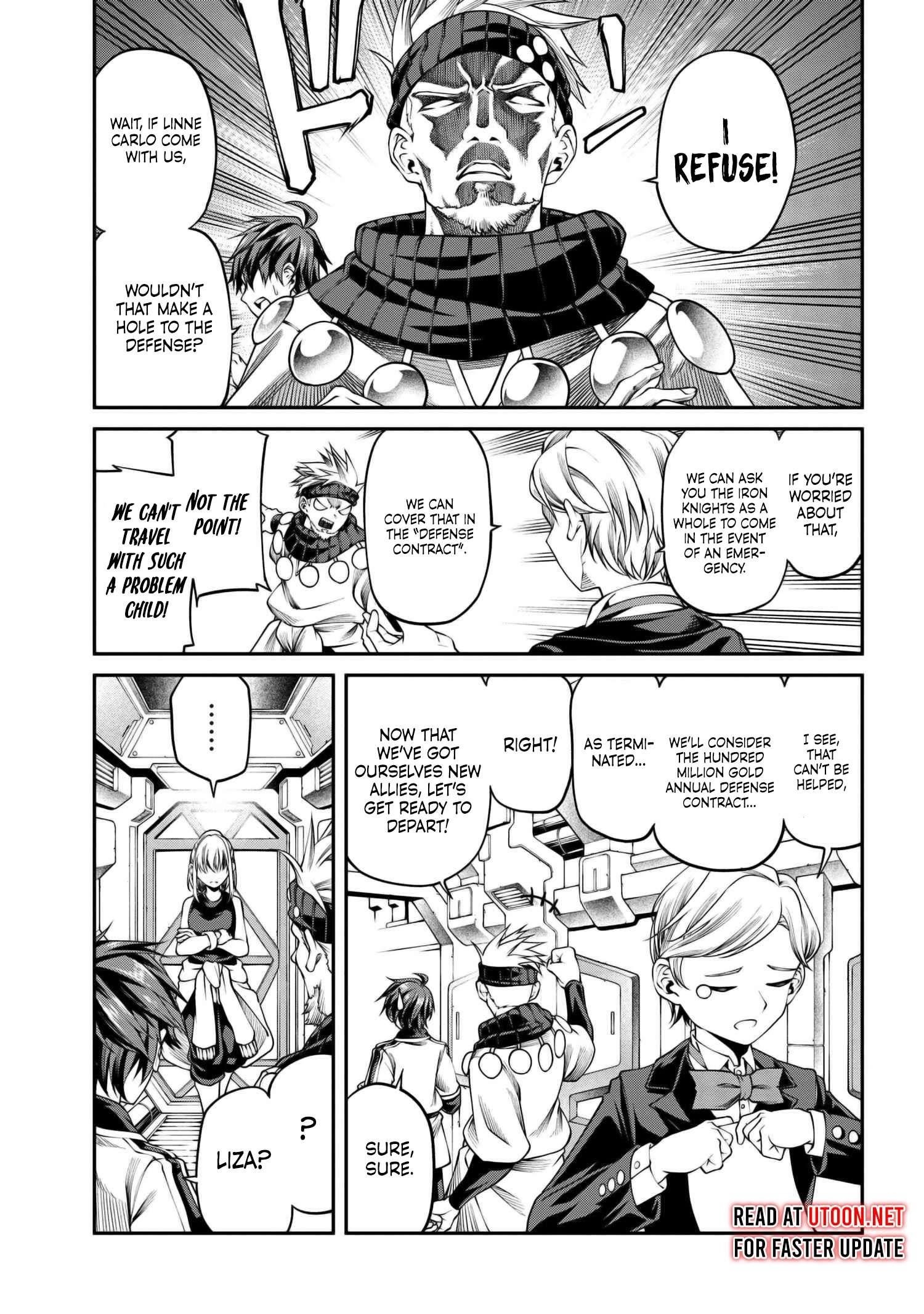 I was Sold at the Lowest Price in My Class, However My Personal Parameter is the Most Powerful Chapter 27.2 - Page 11