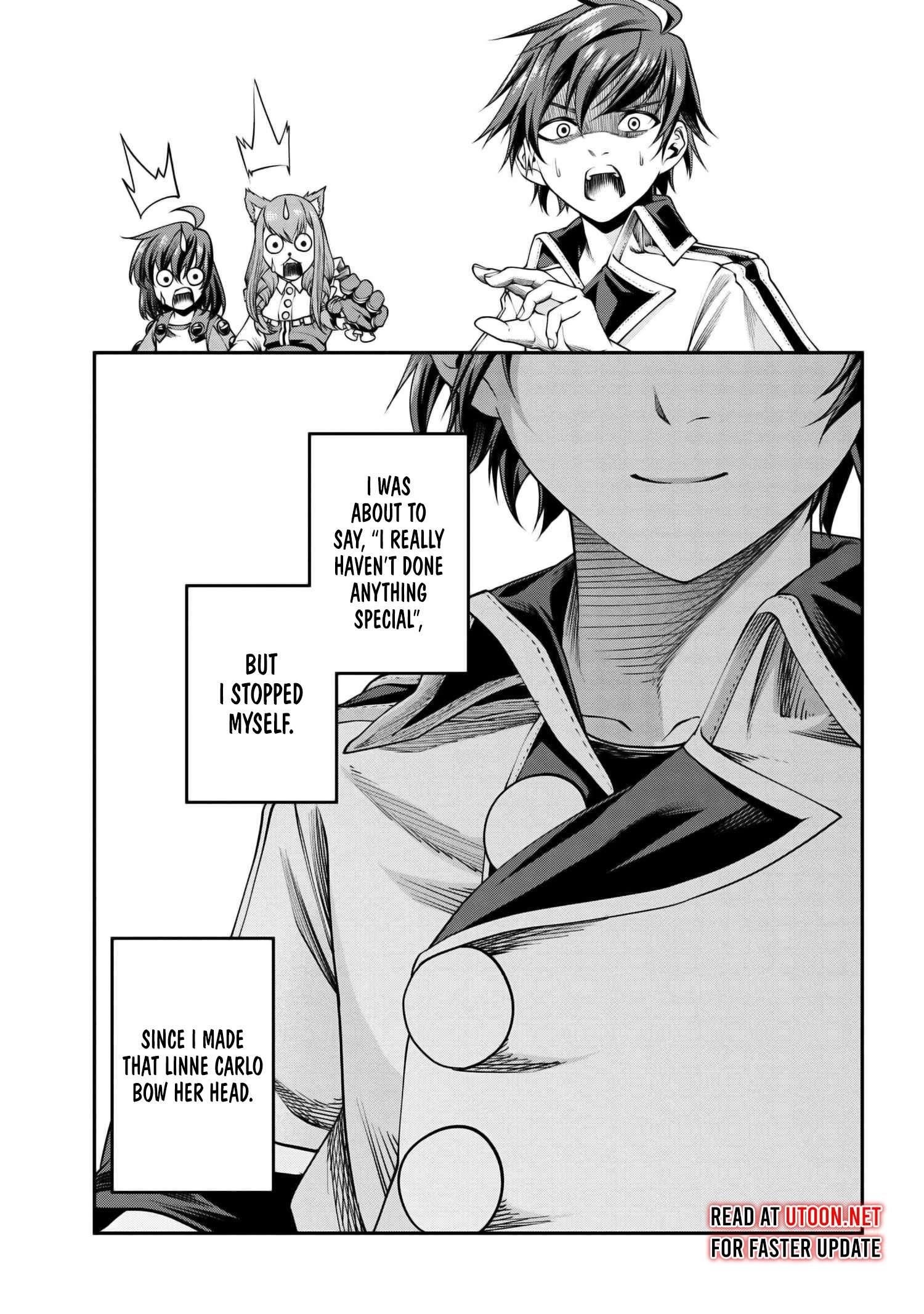 I was Sold at the Lowest Price in My Class, However My Personal Parameter is the Most Powerful Chapter 27.2 - Page 16