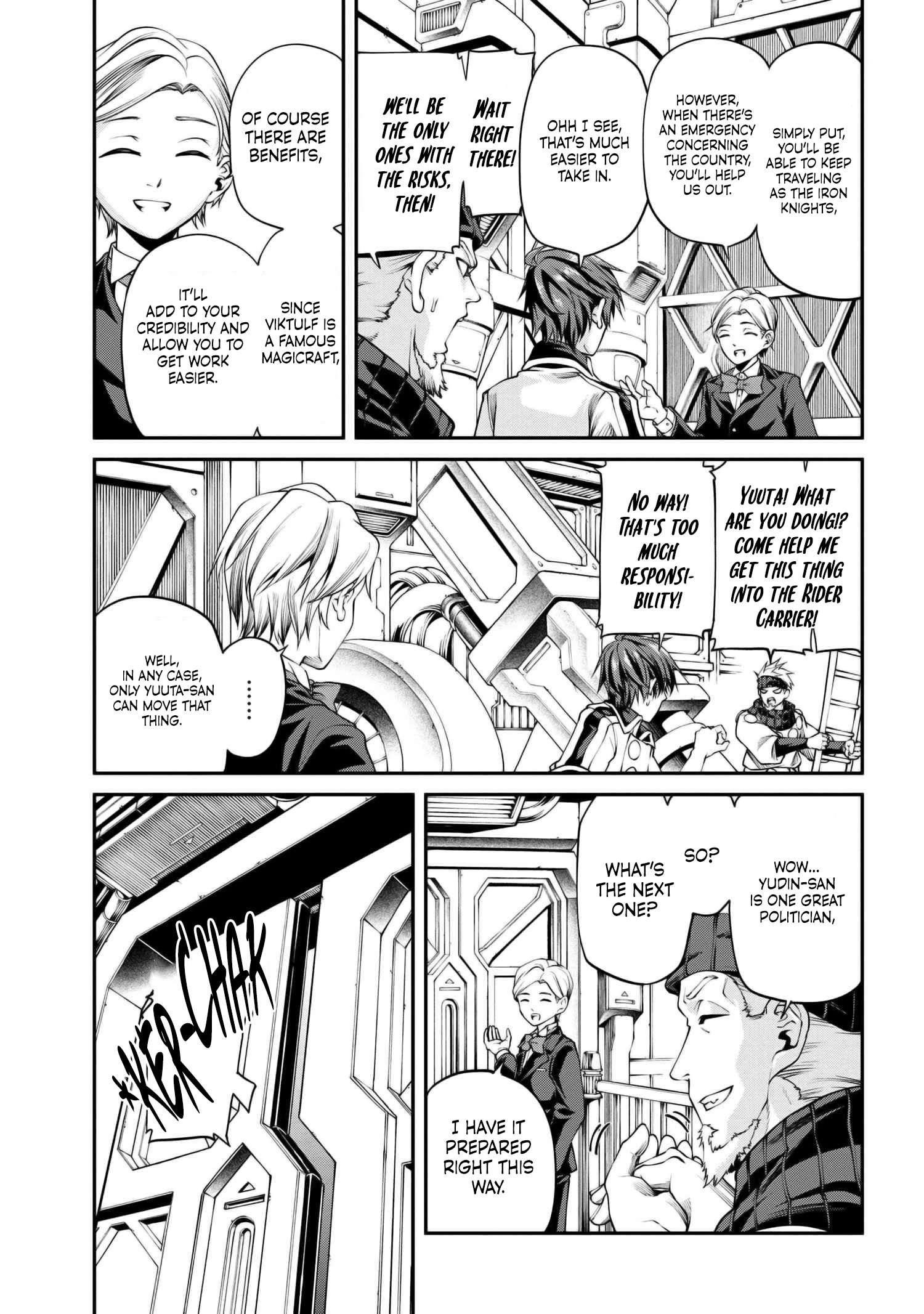 I was Sold at the Lowest Price in My Class, However My Personal Parameter is the Most Powerful Chapter 27.2 - Page 6