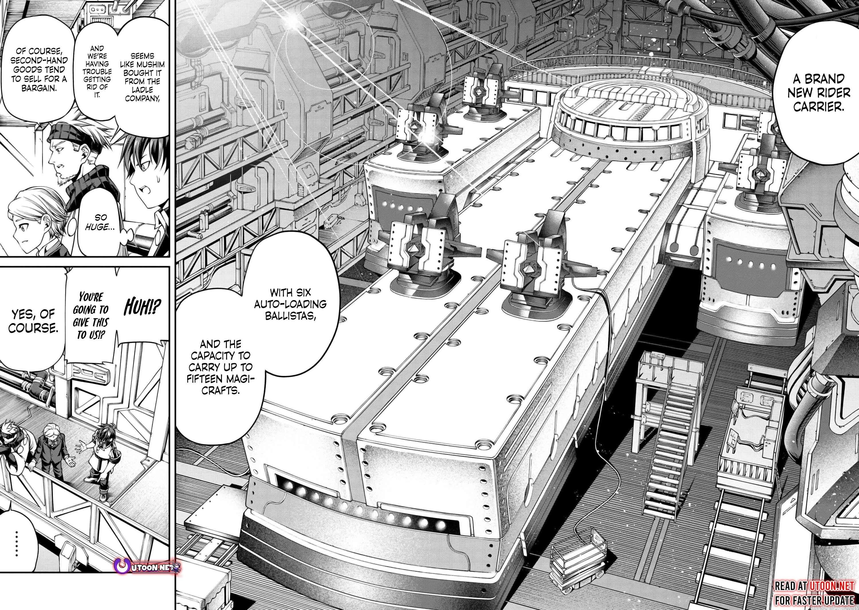 I was Sold at the Lowest Price in My Class, However My Personal Parameter is the Most Powerful Chapter 27.2 - Page 7