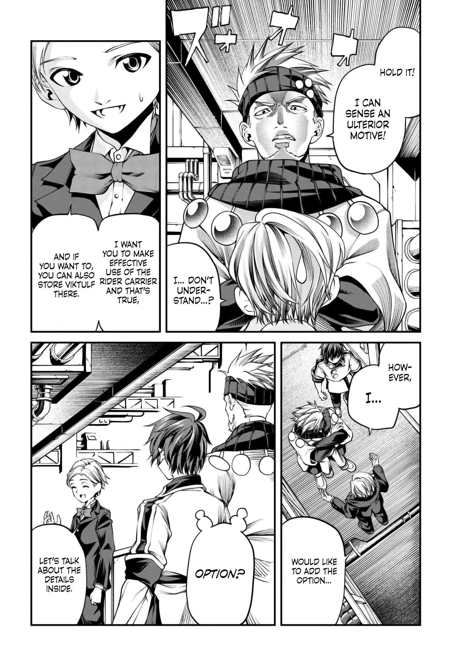 I was Sold at the Lowest Price in My Class, However My Personal Parameter is the Most Powerful Chapter 27.2 - Page 8