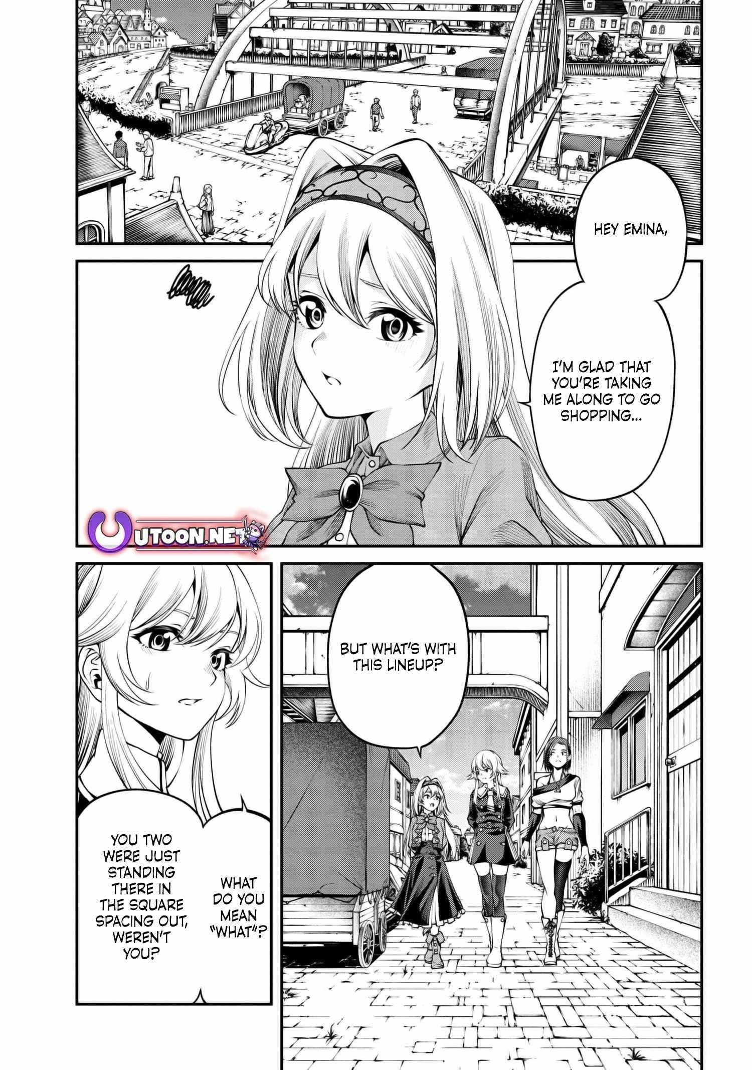 I was Sold at the Lowest Price in My Class, However My Personal Parameter is the Most Powerful Chapter 29.2 - Page 1