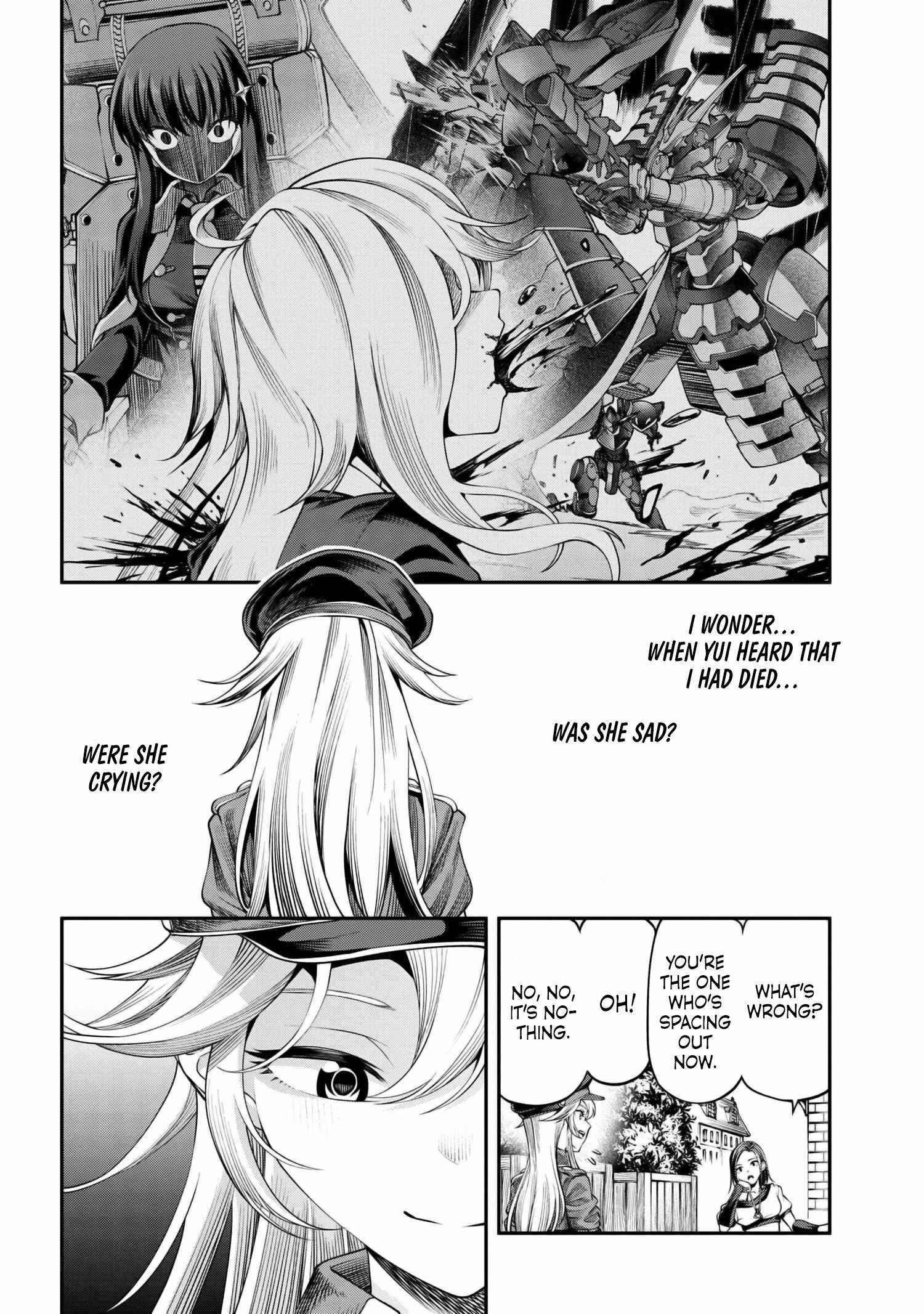 I was Sold at the Lowest Price in My Class, However My Personal Parameter is the Most Powerful Chapter 29.2 - Page 10