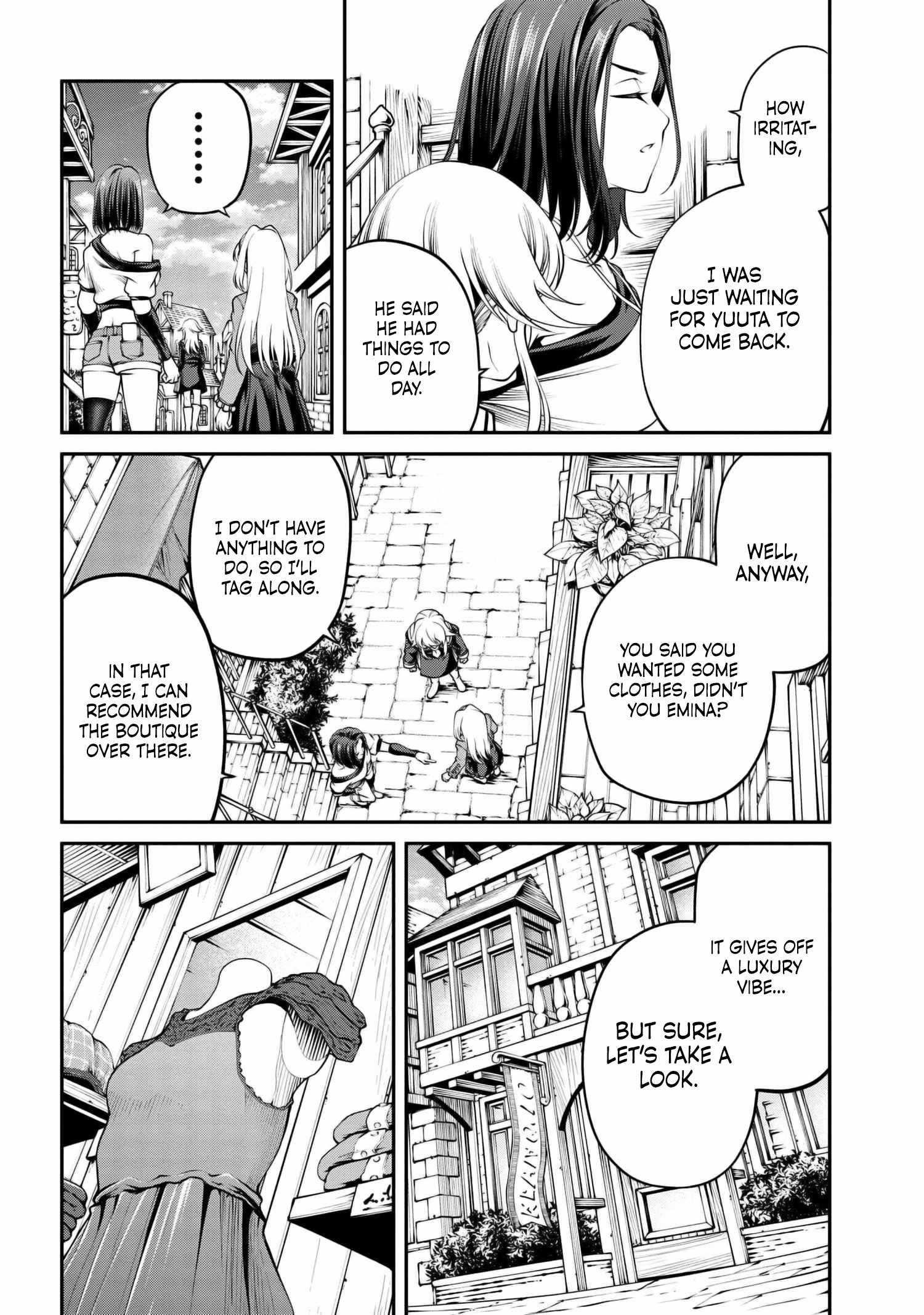 I was Sold at the Lowest Price in My Class, However My Personal Parameter is the Most Powerful Chapter 29.2 - Page 2