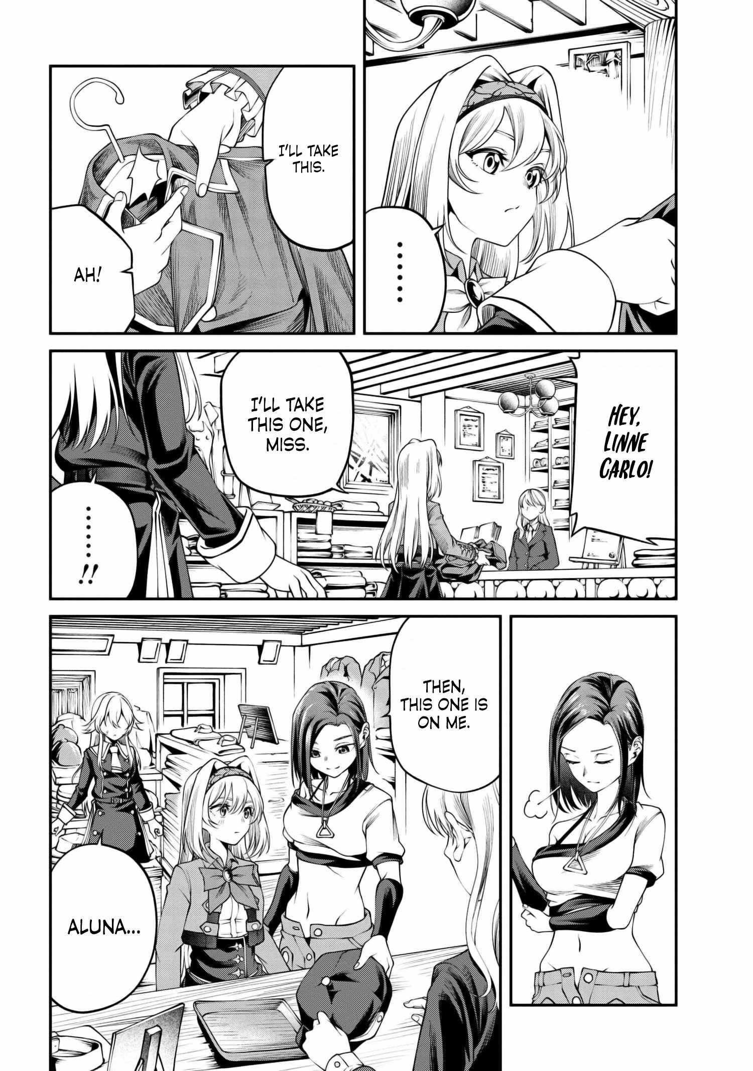 I was Sold at the Lowest Price in My Class, However My Personal Parameter is the Most Powerful Chapter 29.2 - Page 4