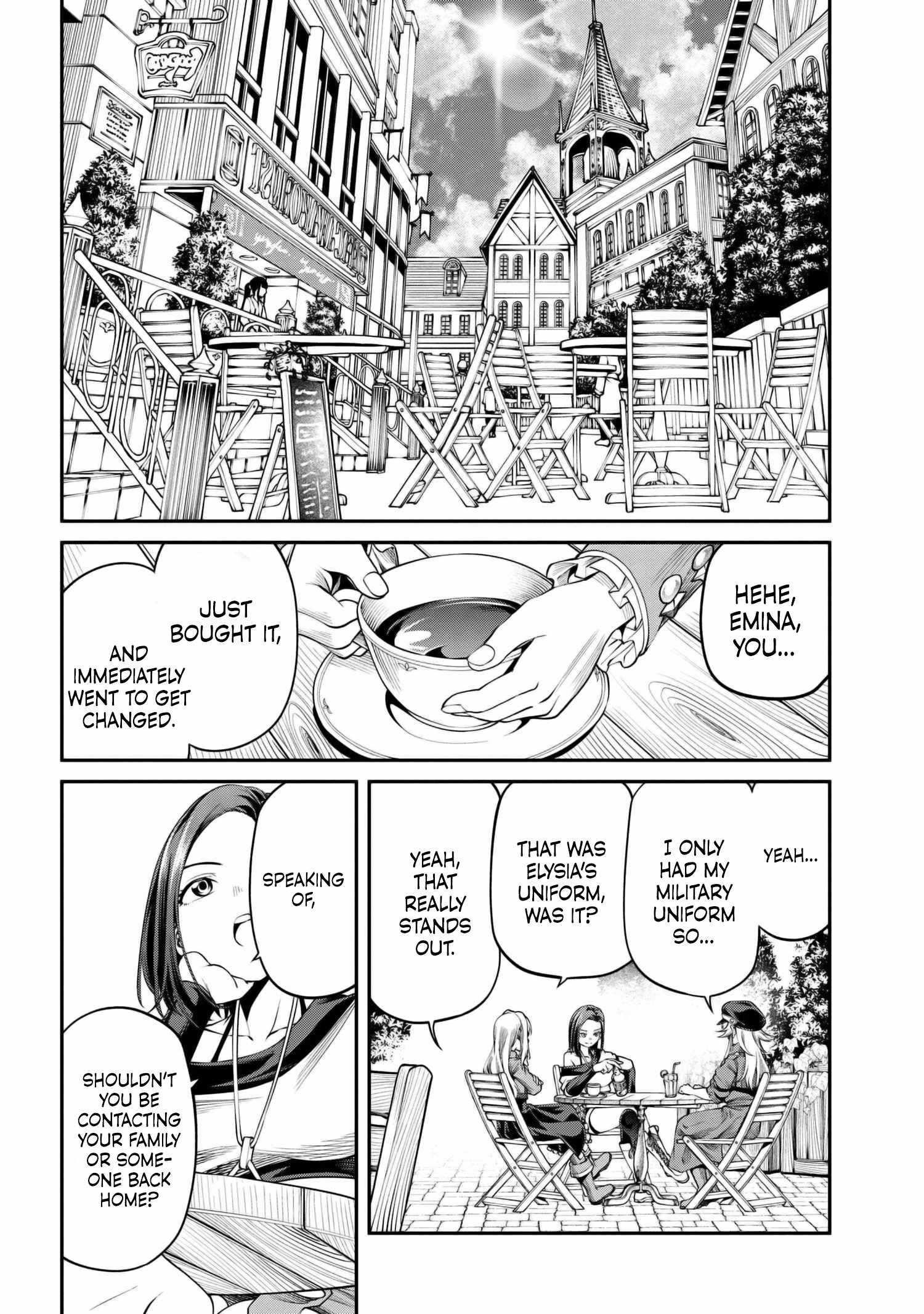 I was Sold at the Lowest Price in My Class, However My Personal Parameter is the Most Powerful Chapter 29.2 - Page 6