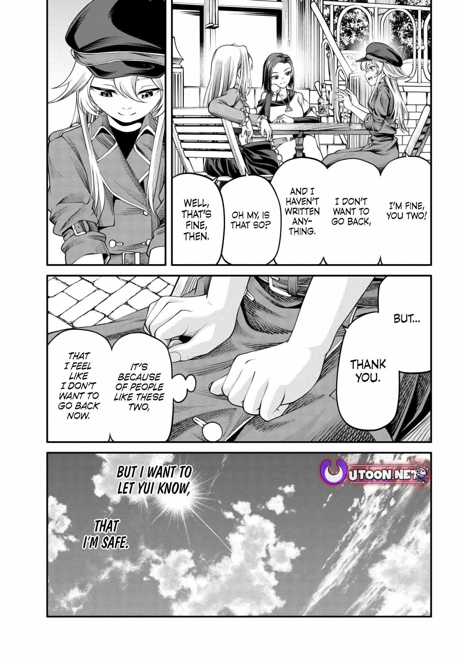 I was Sold at the Lowest Price in My Class, However My Personal Parameter is the Most Powerful Chapter 29.2 - Page 9