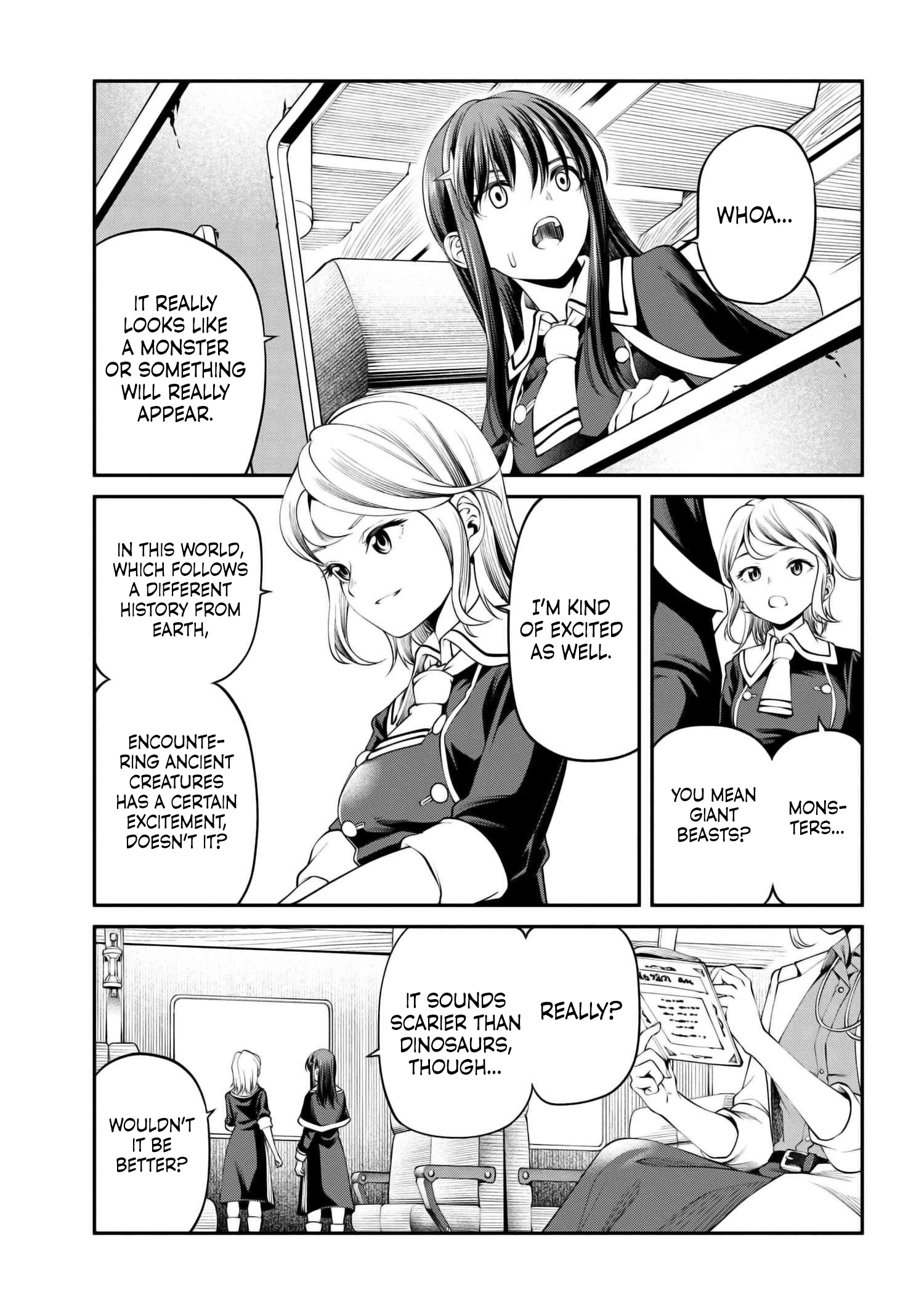 I was Sold at the Lowest Price in My Class, However My Personal Parameter is the Most Powerful Chapter 30.2 - Page 11