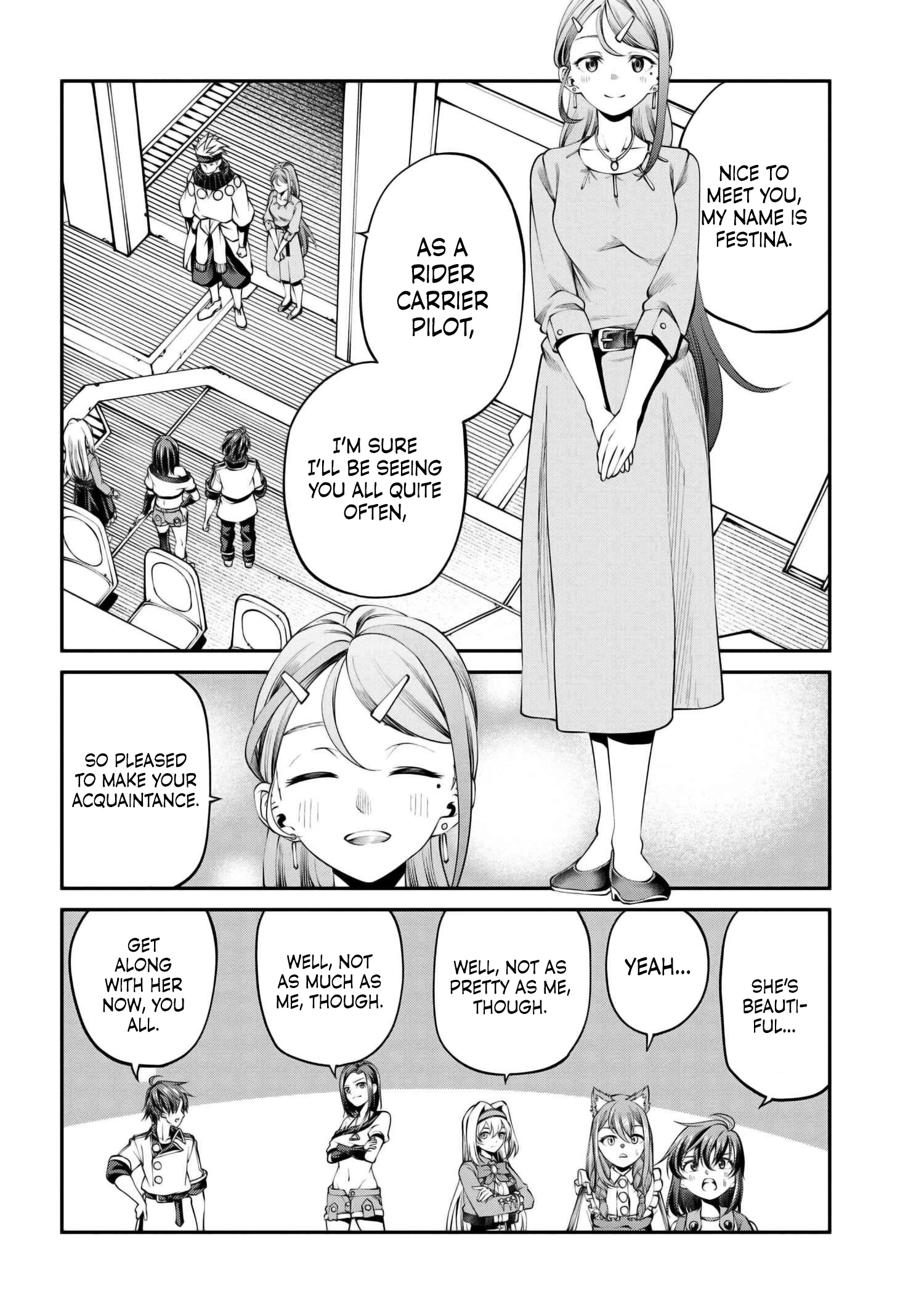 I was Sold at the Lowest Price in My Class, However My Personal Parameter is the Most Powerful Chapter 30.2 - Page 6