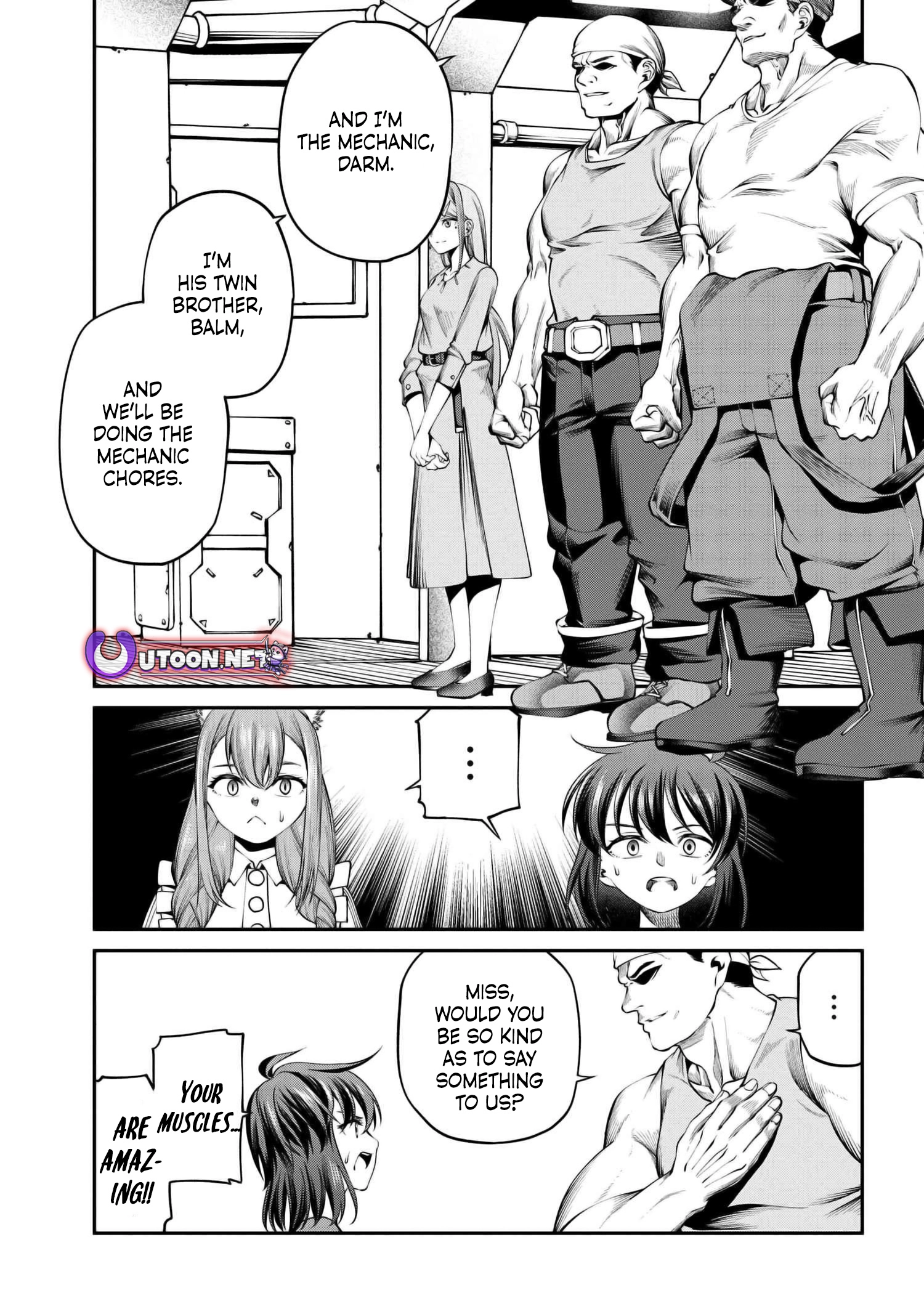 I was Sold at the Lowest Price in My Class, However My Personal Parameter is the Most Powerful Chapter 30.2 - Page 7