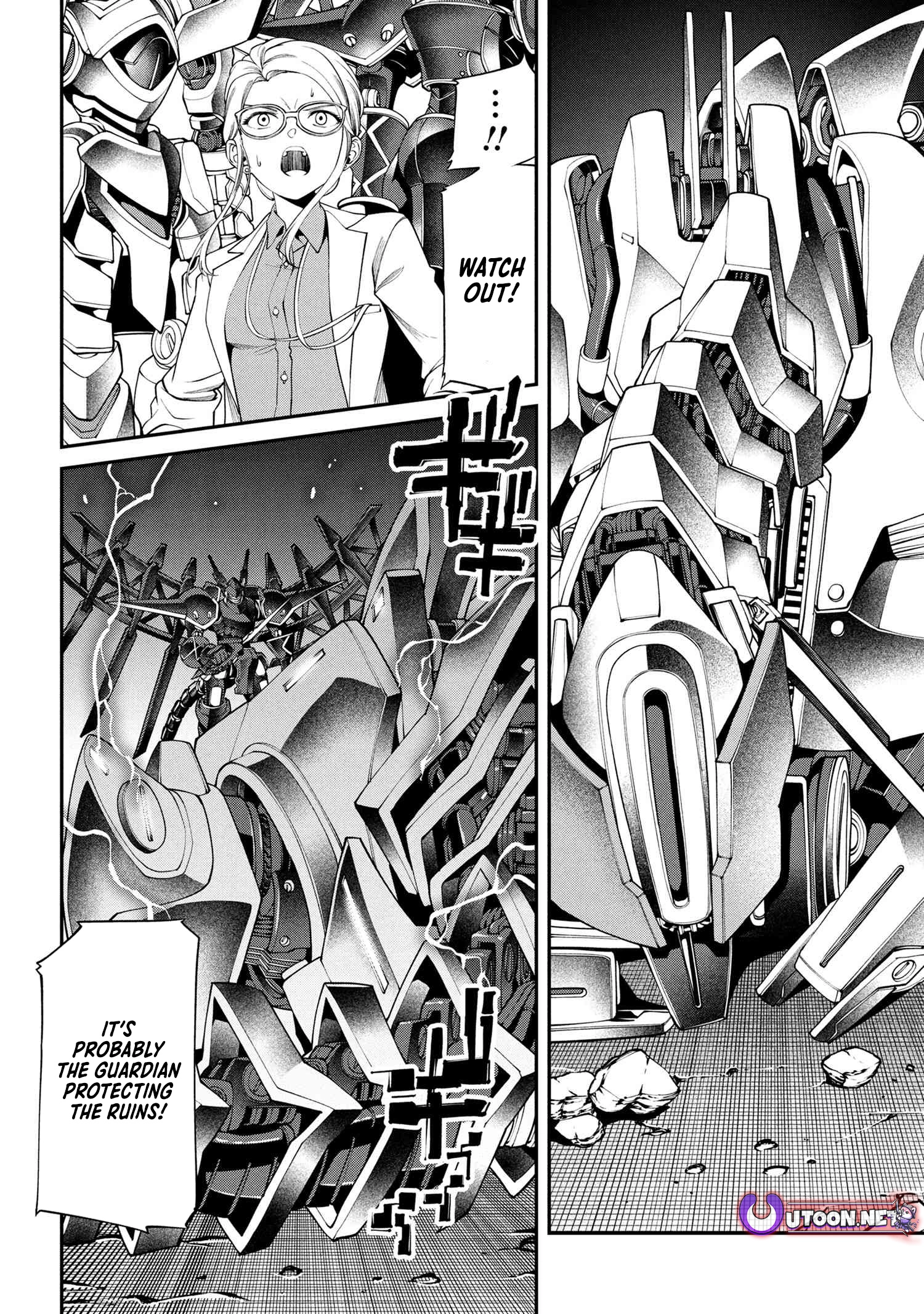 I was Sold at the Lowest Price in My Class, However My Personal Parameter is the Most Powerful Chapter 31.1 - Page 5