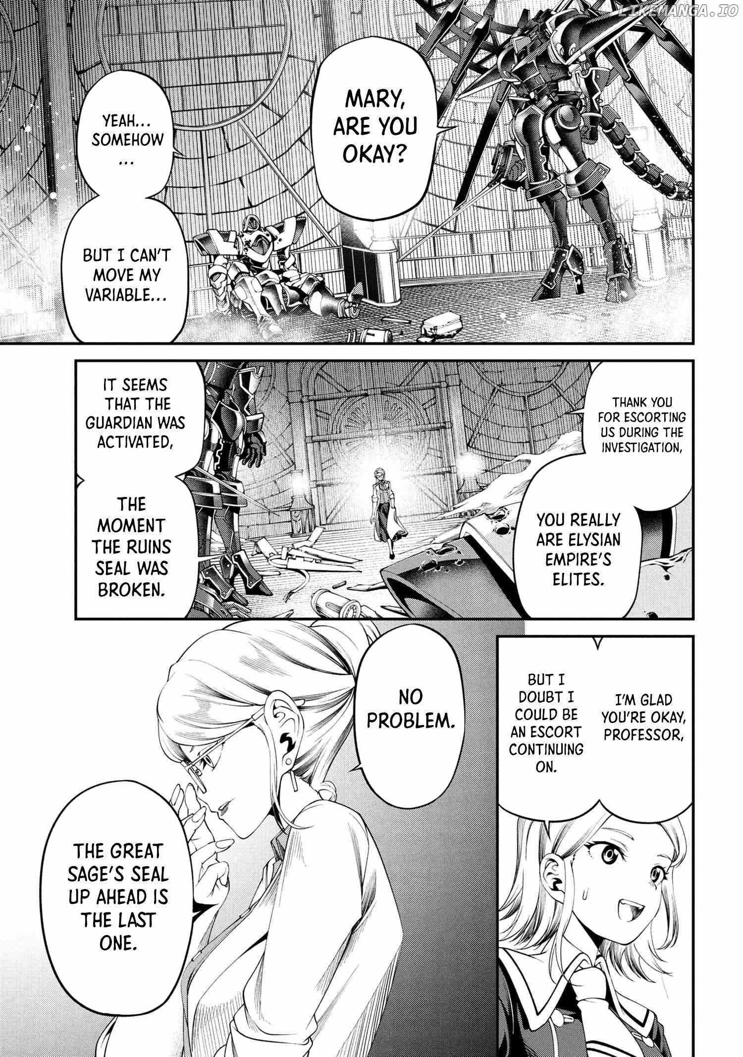 I was Sold at the Lowest Price in My Class, However My Personal Parameter is the Most Powerful Chapter 31.2 - Page 11