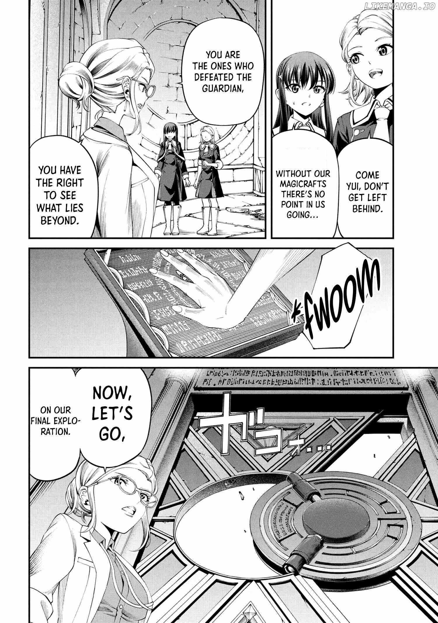 I was Sold at the Lowest Price in My Class, However My Personal Parameter is the Most Powerful Chapter 31.2 - Page 14