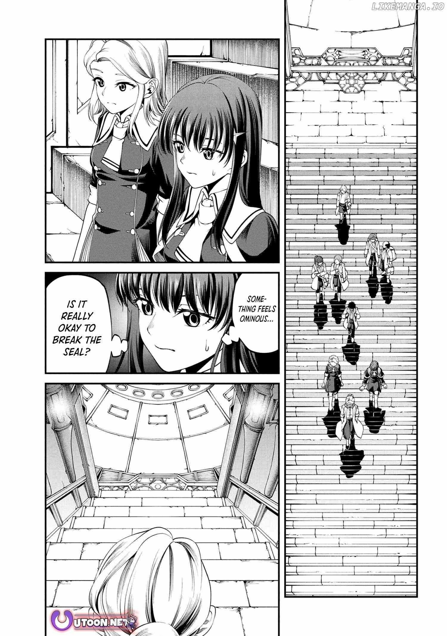 I was Sold at the Lowest Price in My Class, However My Personal Parameter is the Most Powerful Chapter 31.2 - Page 15