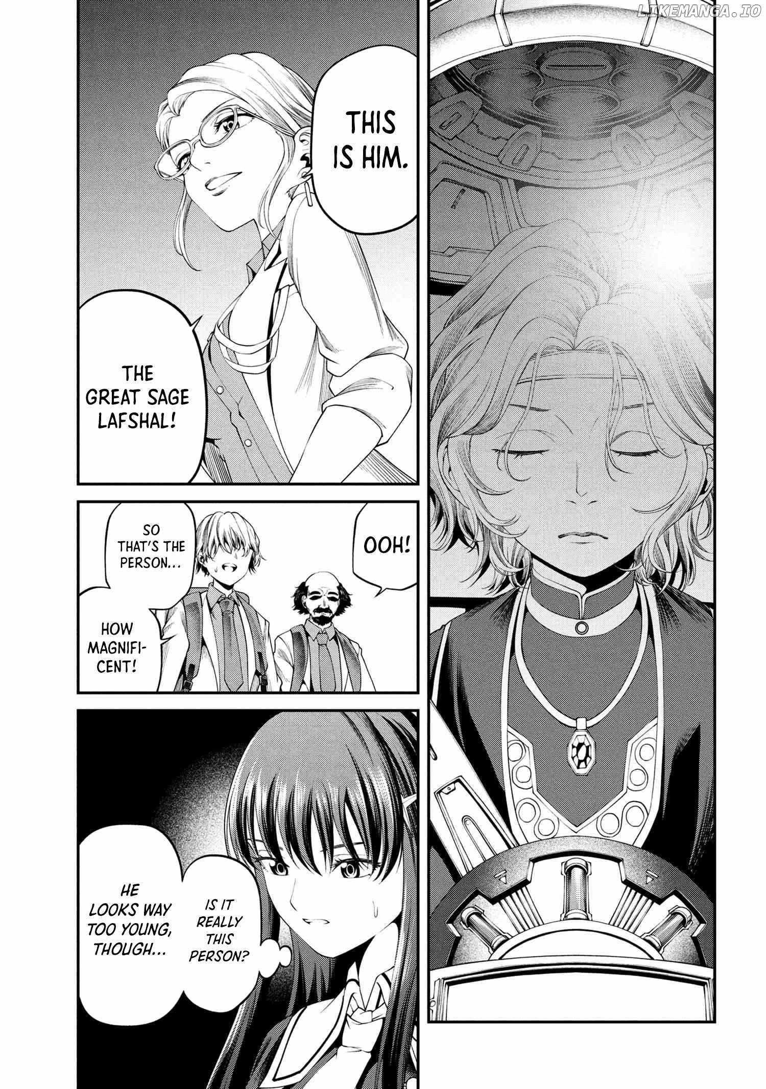 I was Sold at the Lowest Price in My Class, However My Personal Parameter is the Most Powerful Chapter 31.2 - Page 17