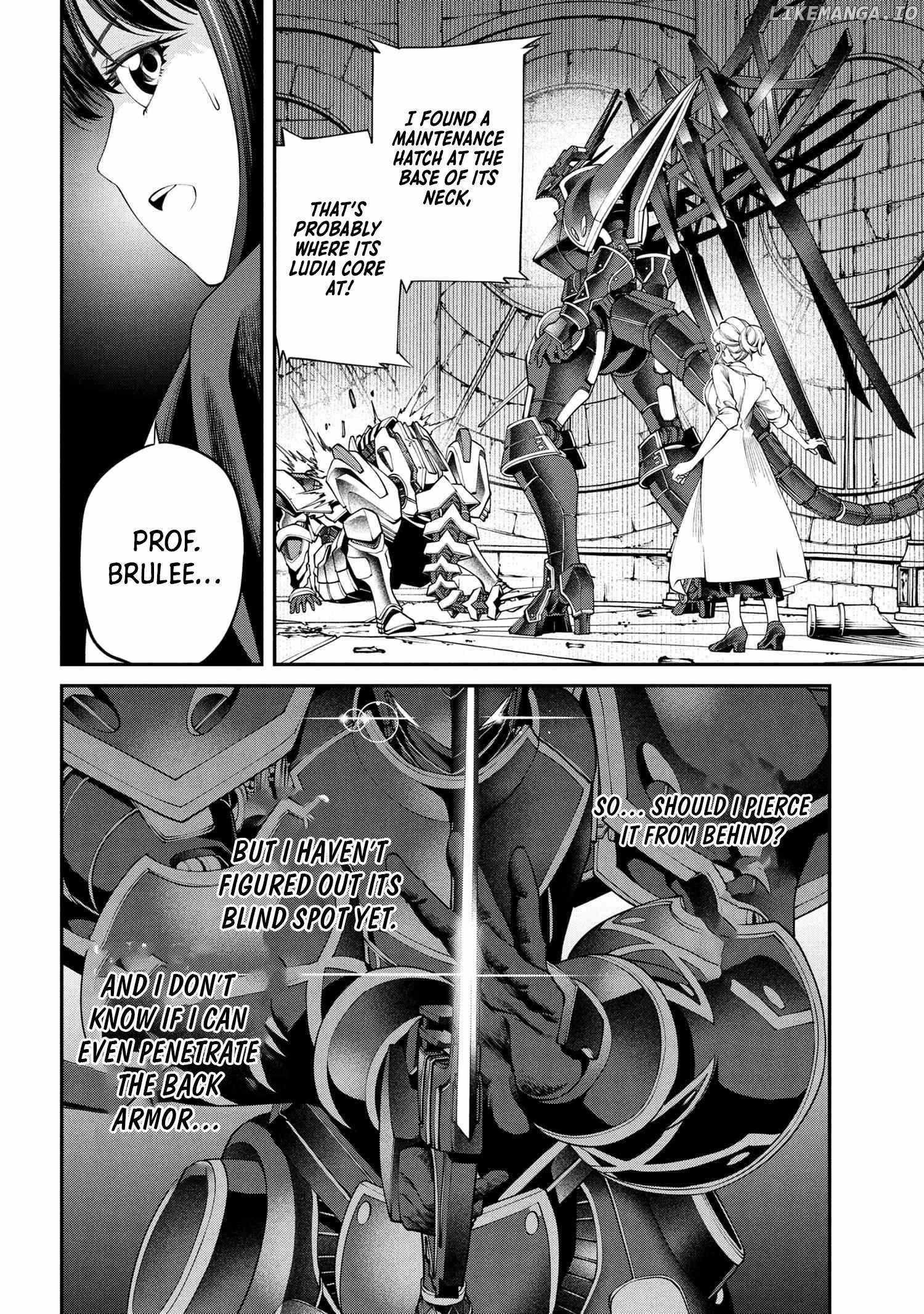 I was Sold at the Lowest Price in My Class, However My Personal Parameter is the Most Powerful Chapter 31.2 - Page 2