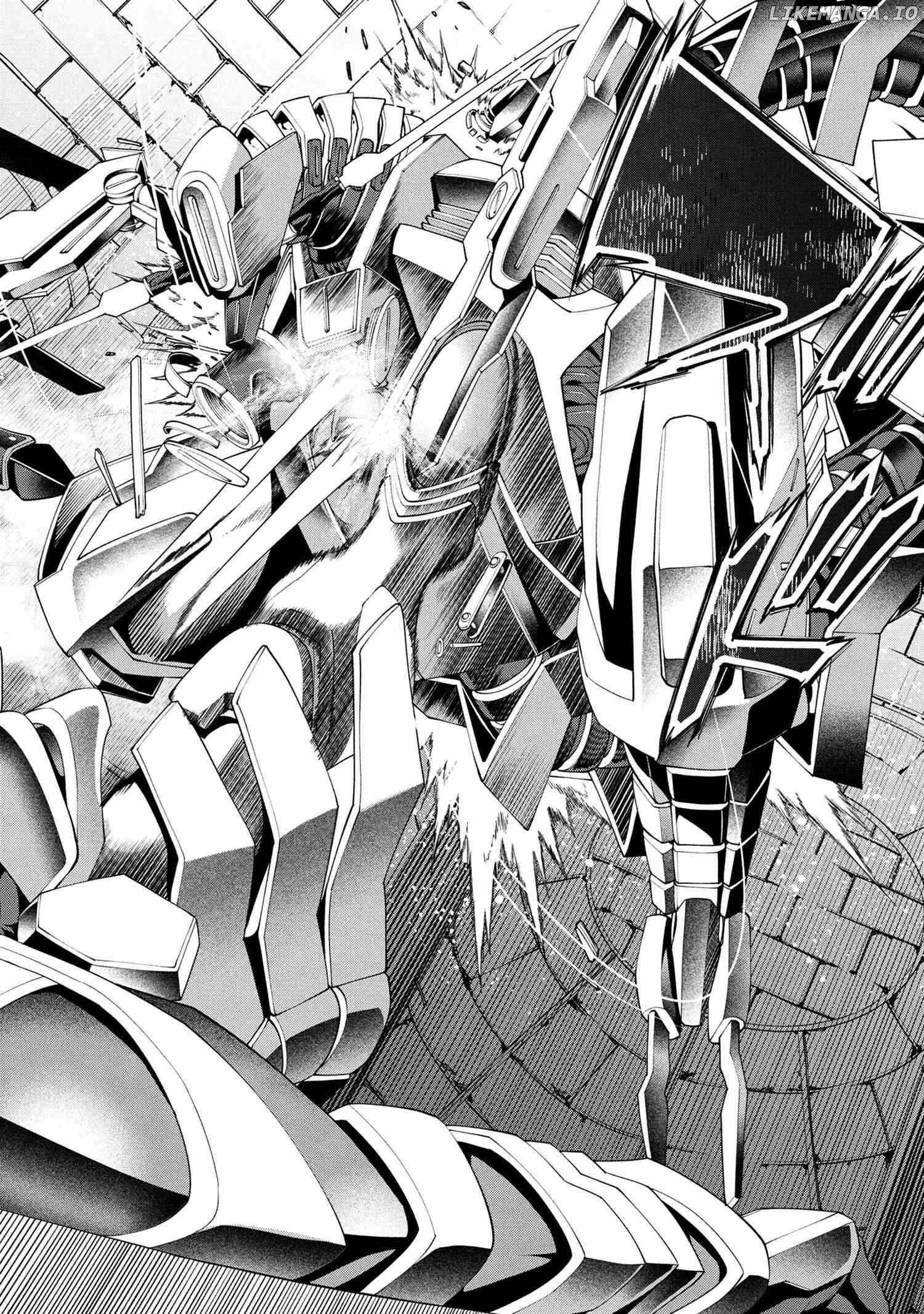 I was Sold at the Lowest Price in My Class, However My Personal Parameter is the Most Powerful Chapter 31.2 - Page 8