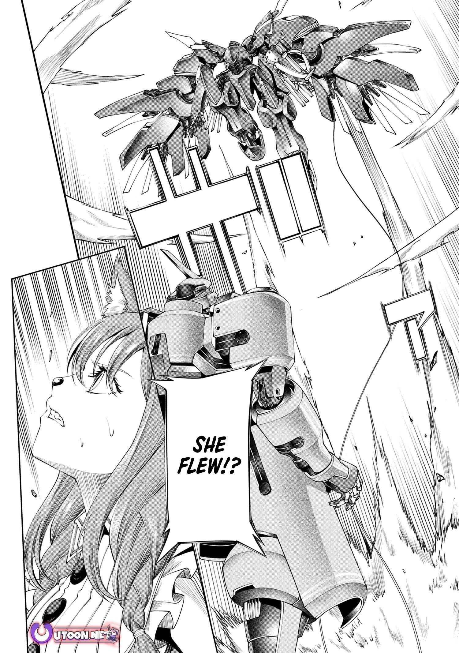 I was Sold at the Lowest Price in My Class, However My Personal Parameter is the Most Powerful Chapter 32.1 - Page 17