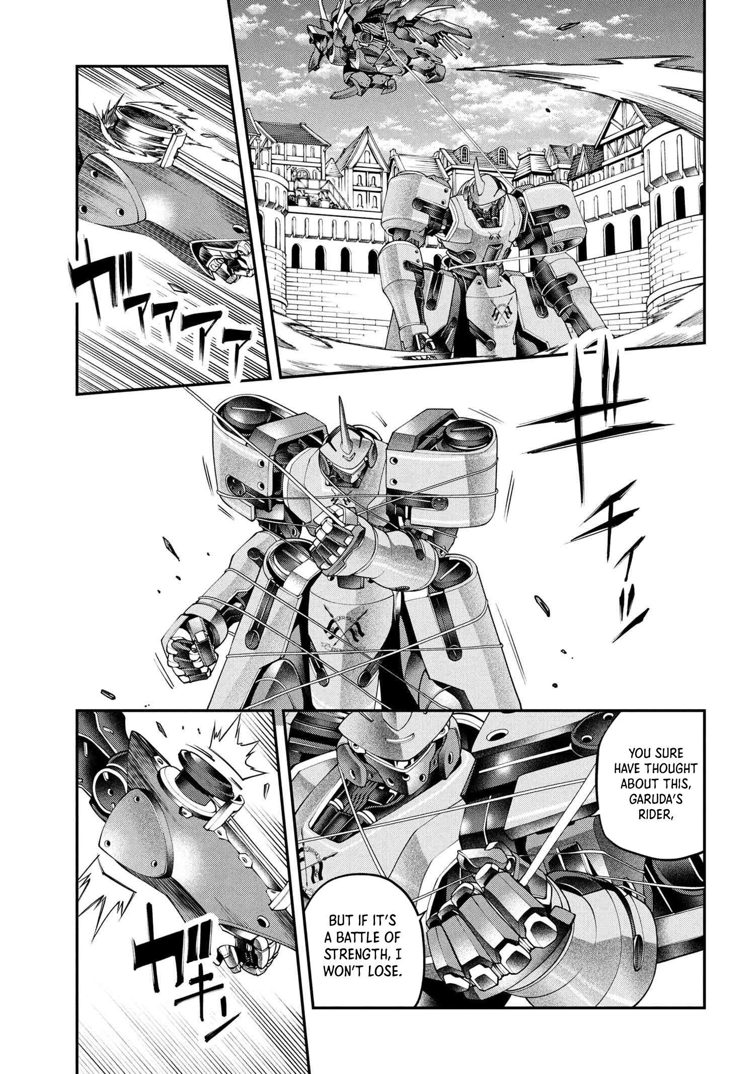 I was Sold at the Lowest Price in My Class, However My Personal Parameter is the Most Powerful Chapter 32.1 - Page 18