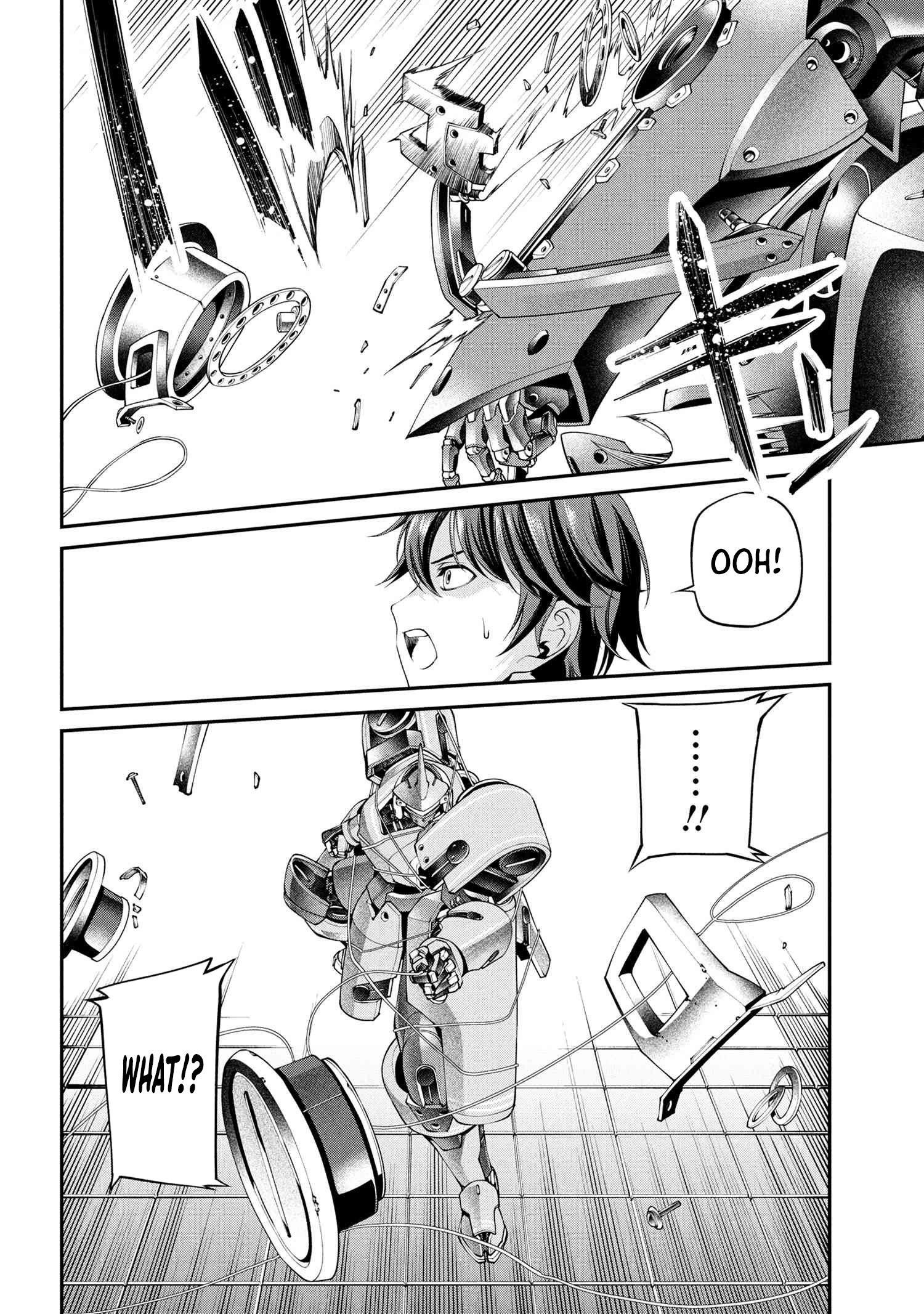 I was Sold at the Lowest Price in My Class, However My Personal Parameter is the Most Powerful Chapter 32.1 - Page 21