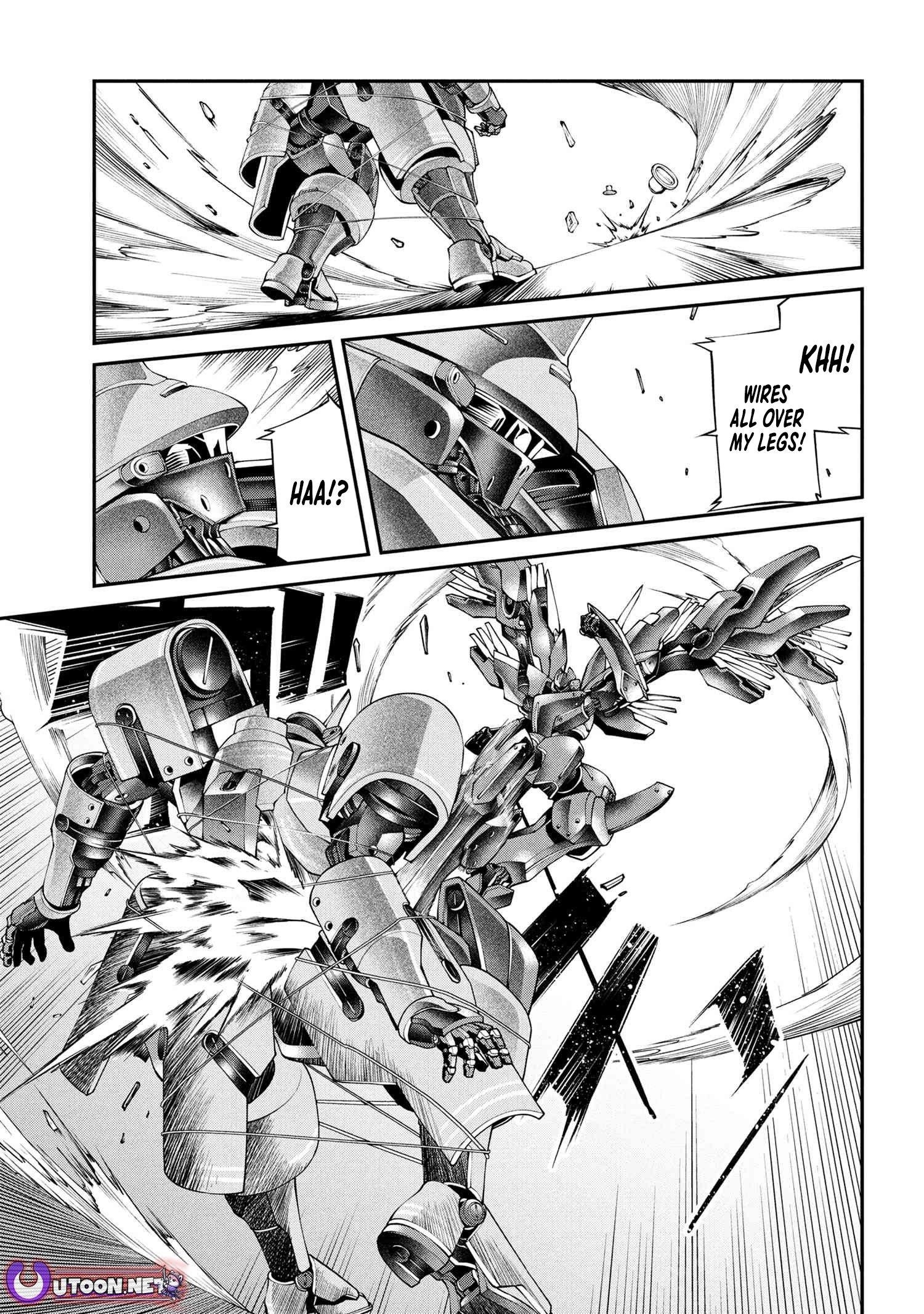 I was Sold at the Lowest Price in My Class, However My Personal Parameter is the Most Powerful Chapter 32.1 - Page 22