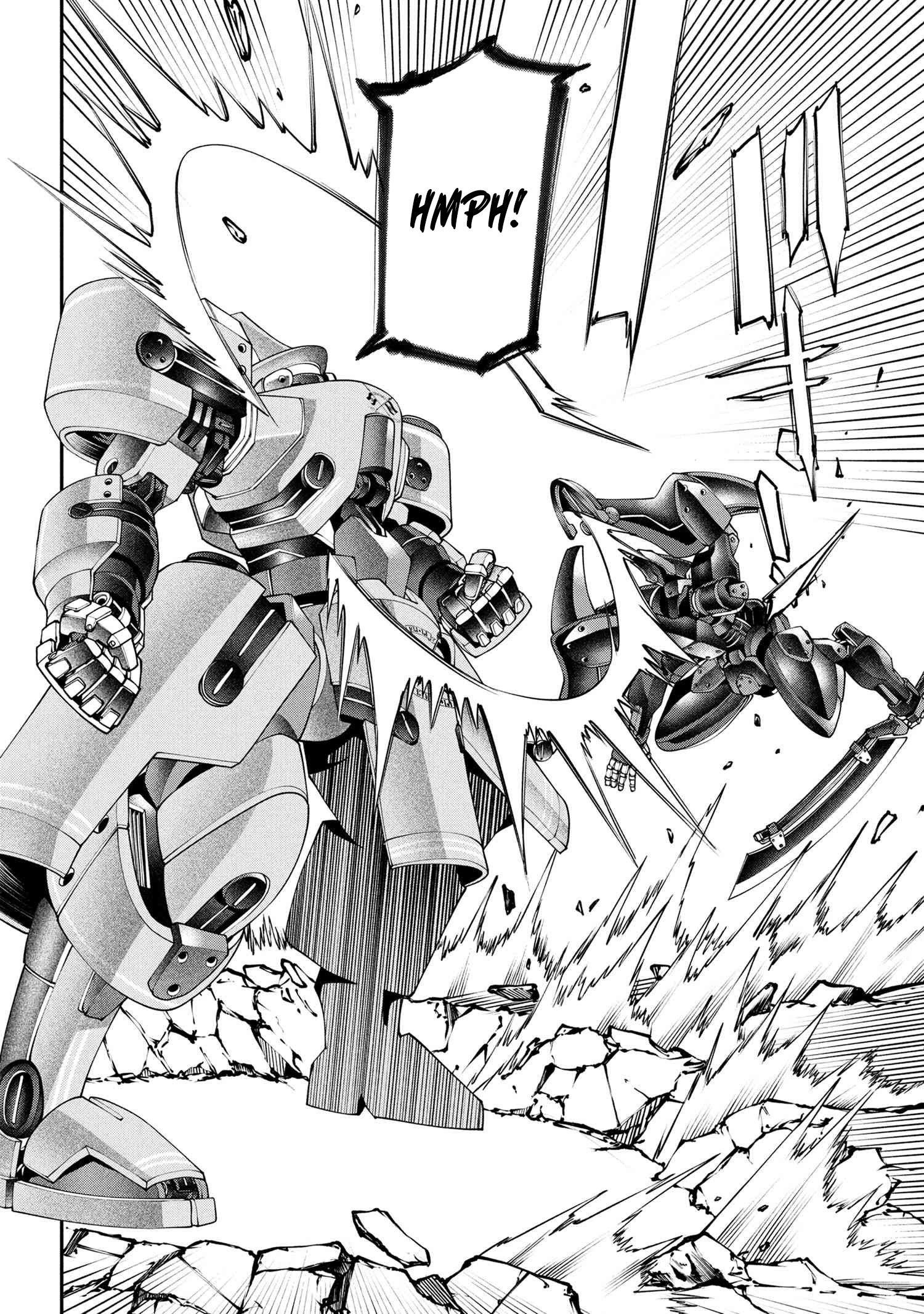 I was Sold at the Lowest Price in My Class, However My Personal Parameter is the Most Powerful Chapter 32.1 - Page 7