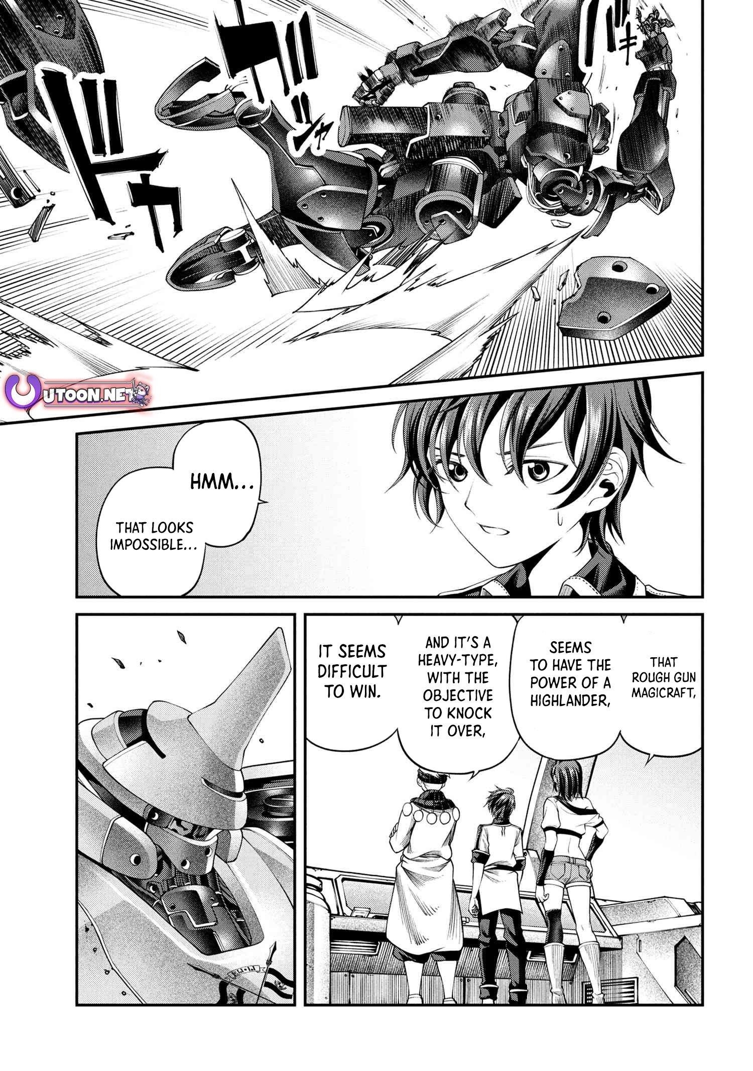 I was Sold at the Lowest Price in My Class, However My Personal Parameter is the Most Powerful Chapter 32.1 - Page 8