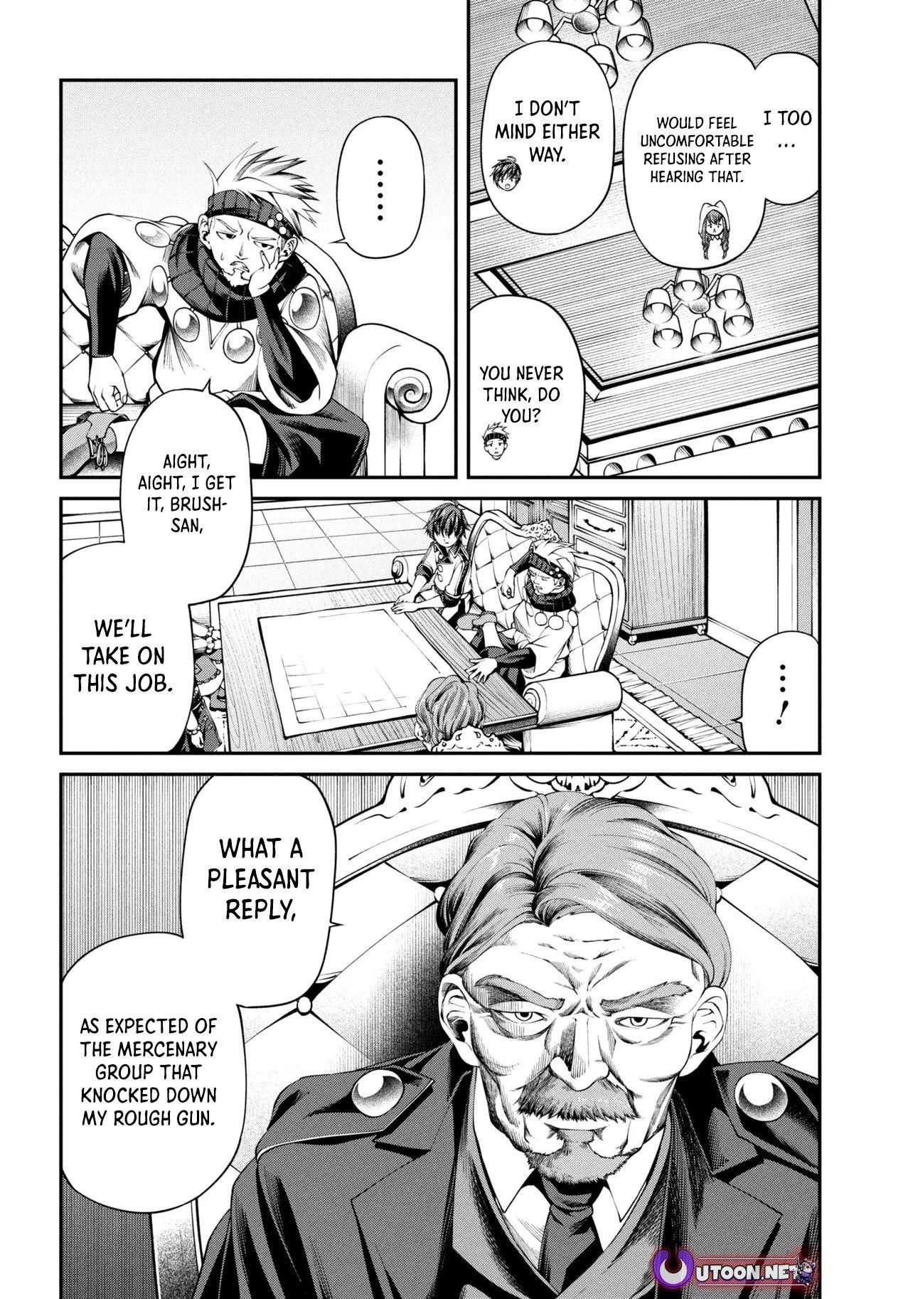 I was Sold at the Lowest Price in My Class, However My Personal Parameter is the Most Powerful Chapter 32.2 - Page 15