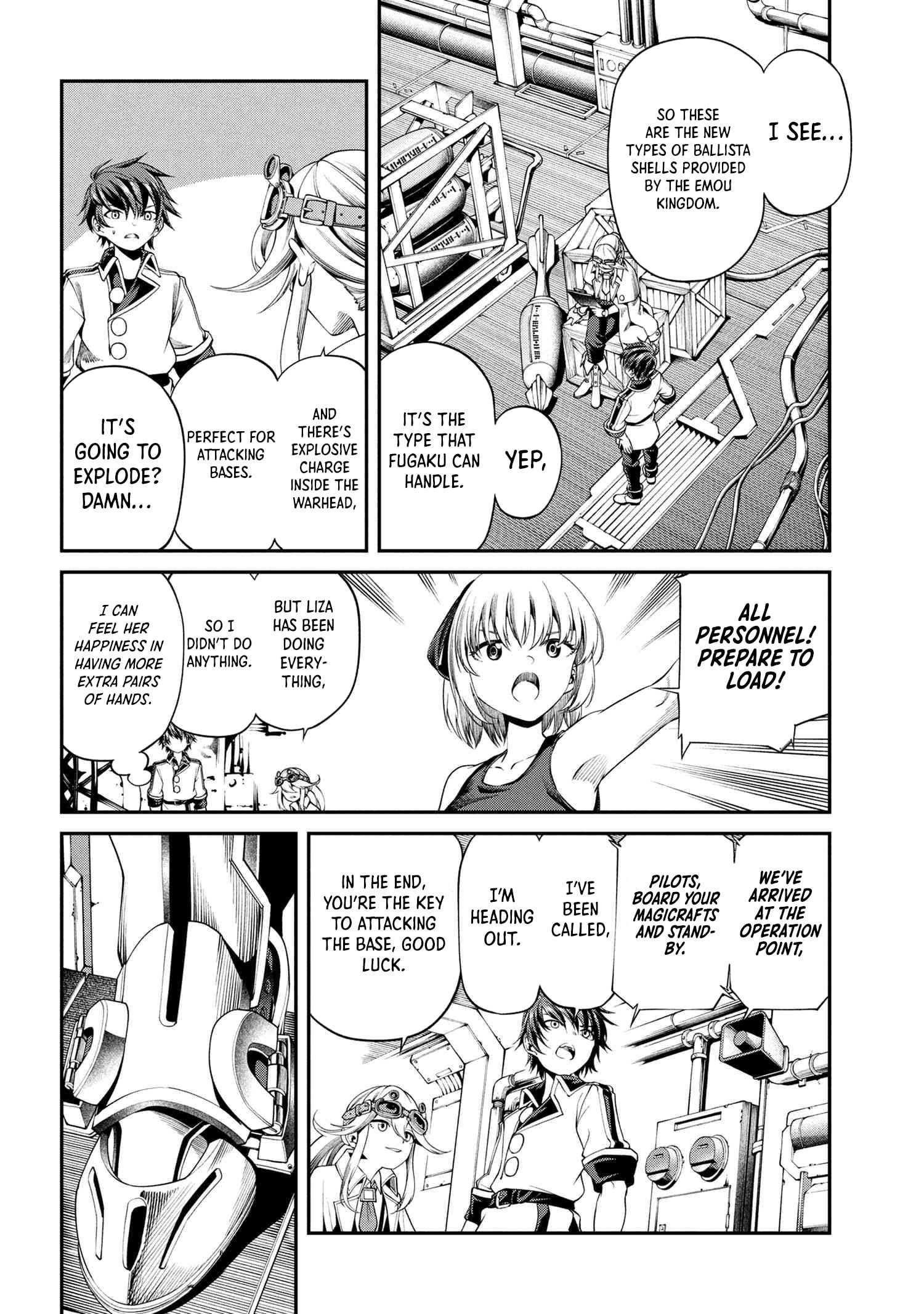 I was Sold at the Lowest Price in My Class, However My Personal Parameter is the Most Powerful Chapter 33.1 - Page 8