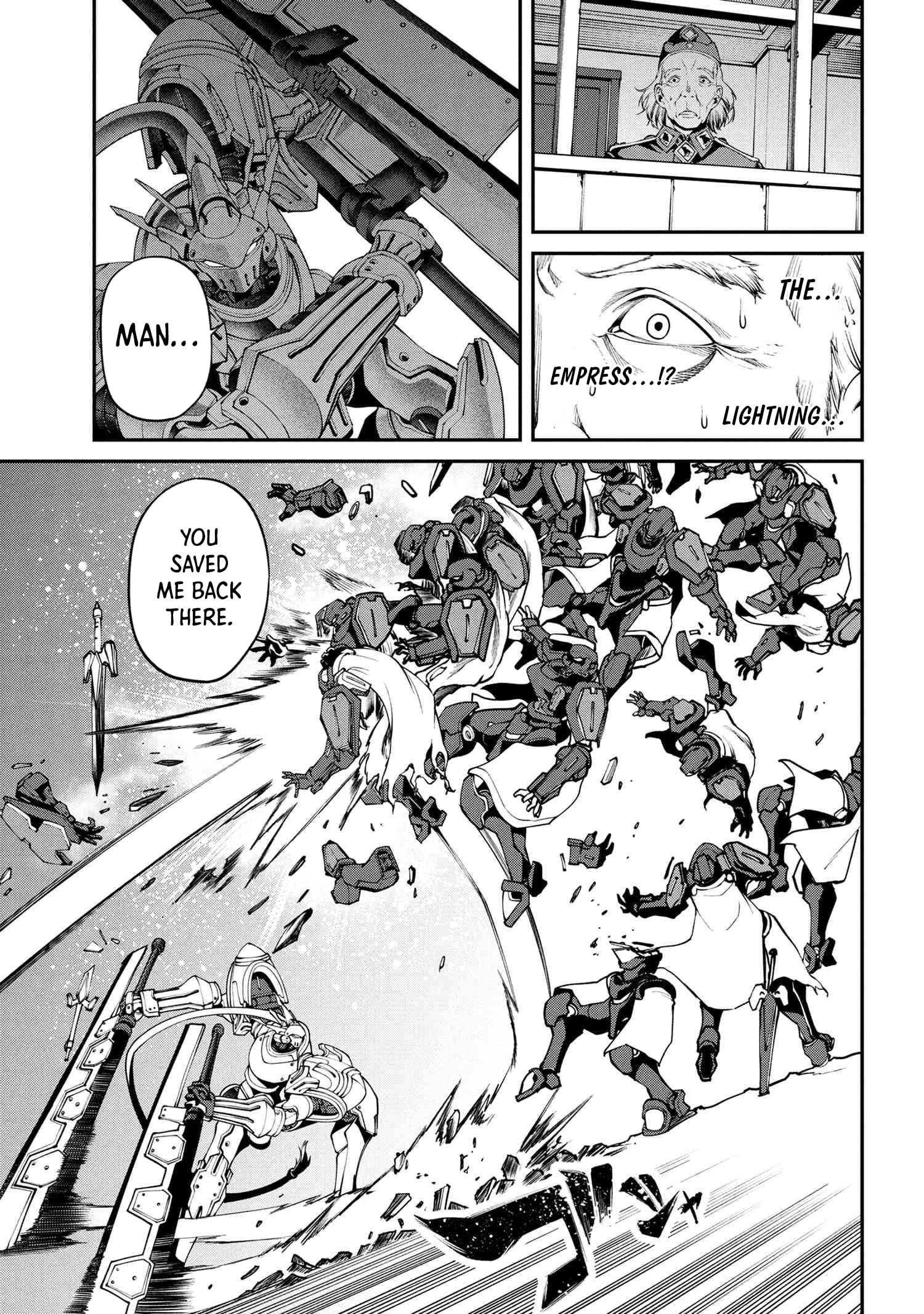 I was Sold at the Lowest Price in My Class, However My Personal Parameter is the Most Powerful Chapter 33.3 - Page 4